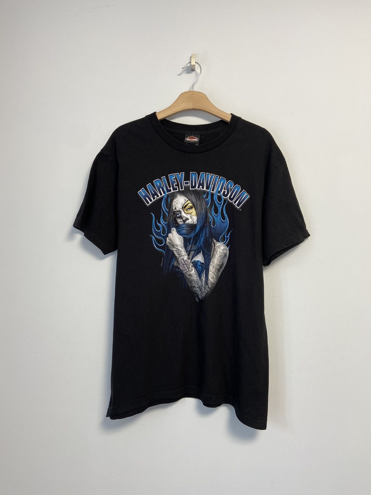 Vintage Harley Davidson Vintage Shirt 90’s Size US L / EU 52-54 / 3 - 1 Thumbnail