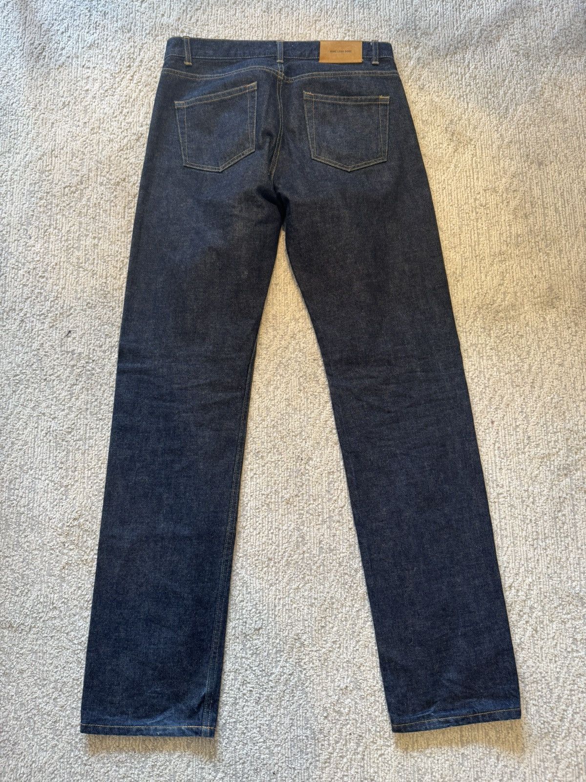 Aime Leon Dore Straight Leg Jeans Size US 30 / EU 46 - 2 Thumbnail