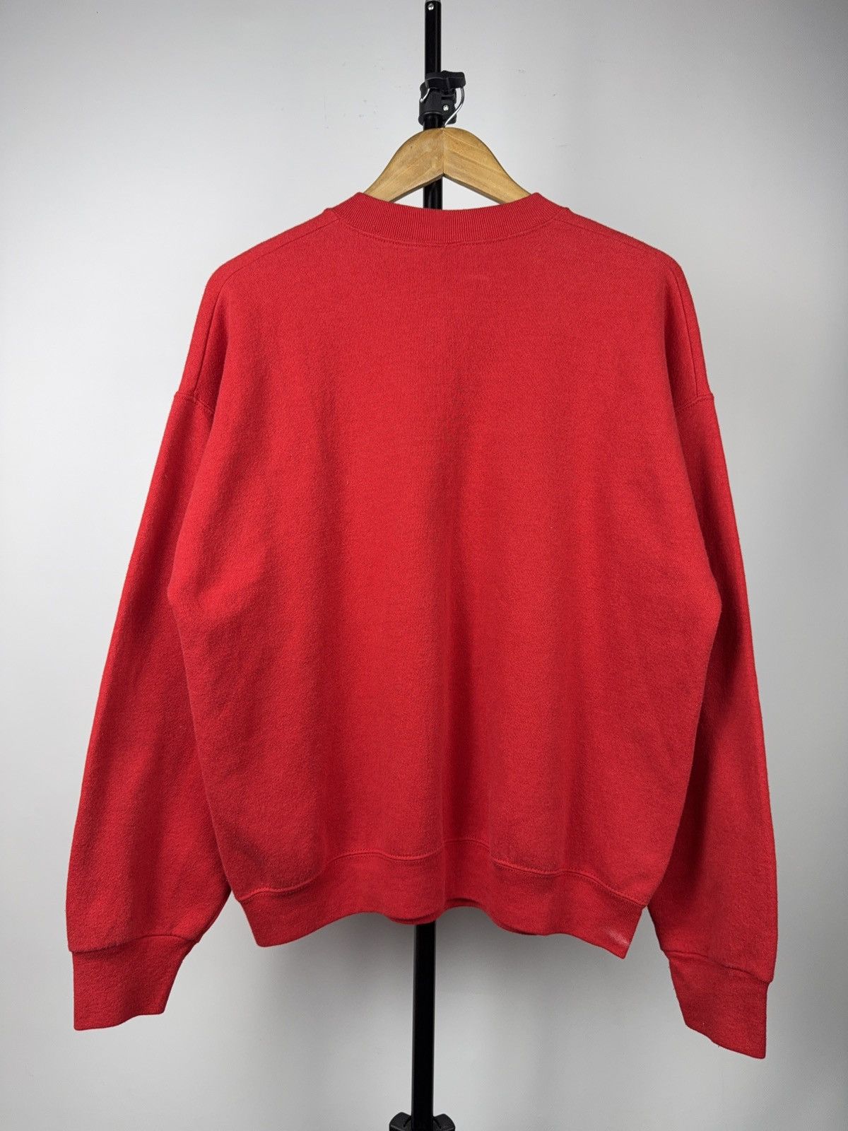 Vintage Vintage Rudolph Red Nosed Reindeer Christmas Sweatshirt USA Size US L / EU 52-54 / 3 - 9 Thumbnail
