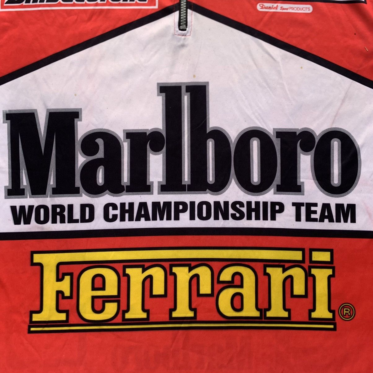 Vintage Marlboro World Championship Team Ferrari