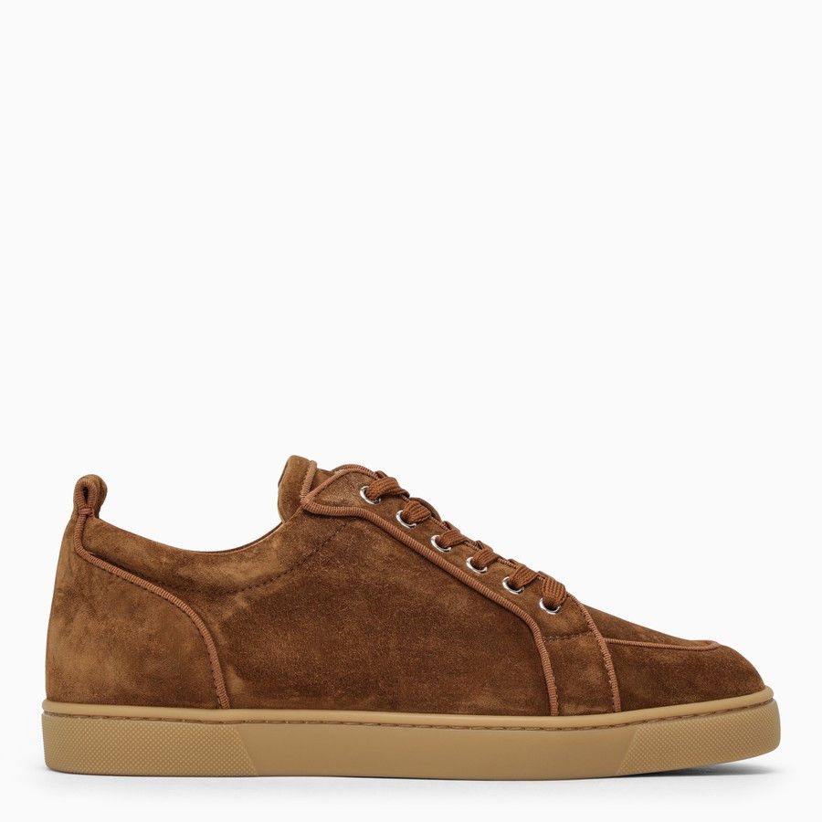 image of Christian Louboutin O1D2Blof0324 Trainer In Brown Shoes, Men's (Size 9)