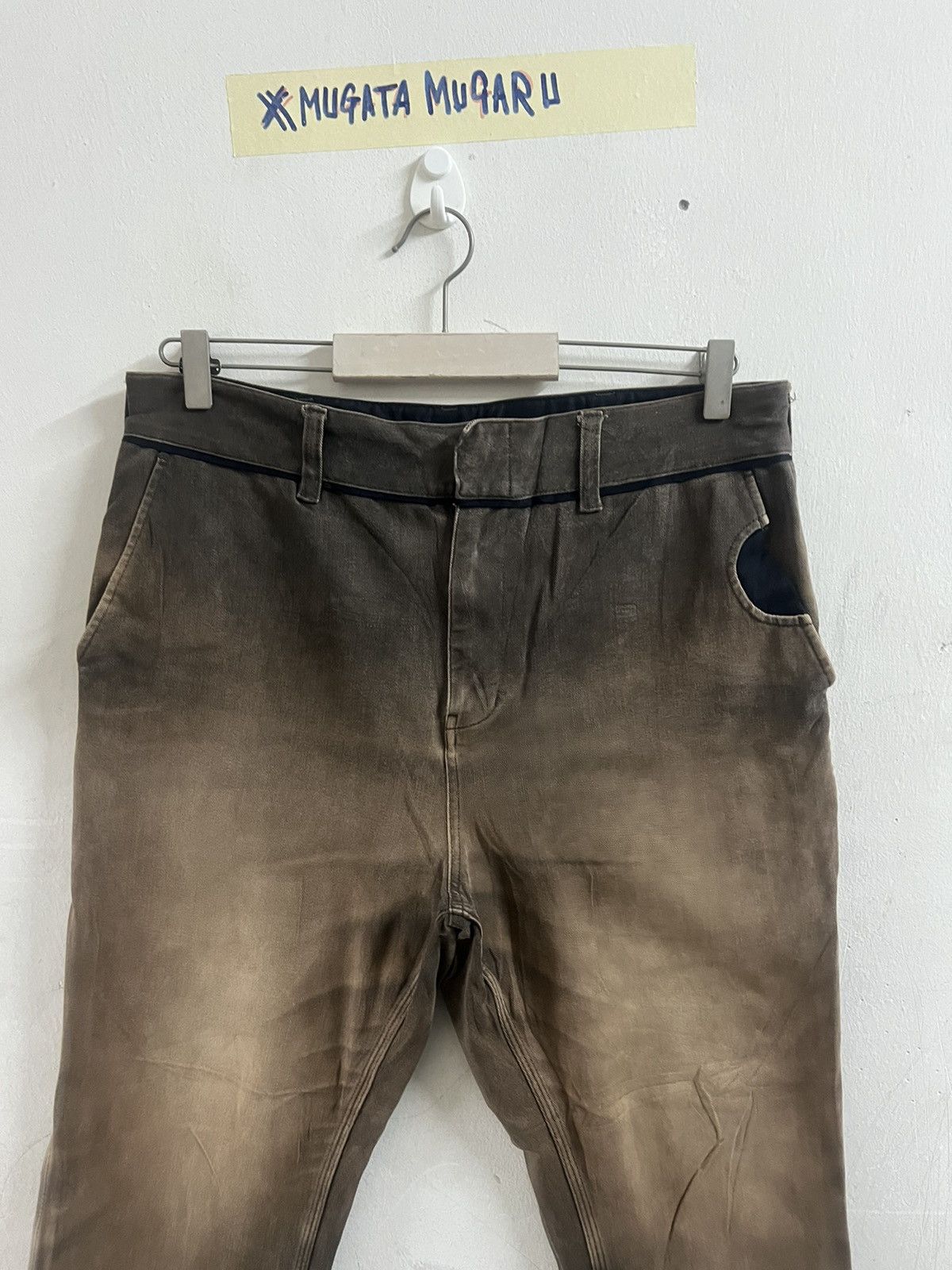 SEMANTIC DESIGN BROWN FADED