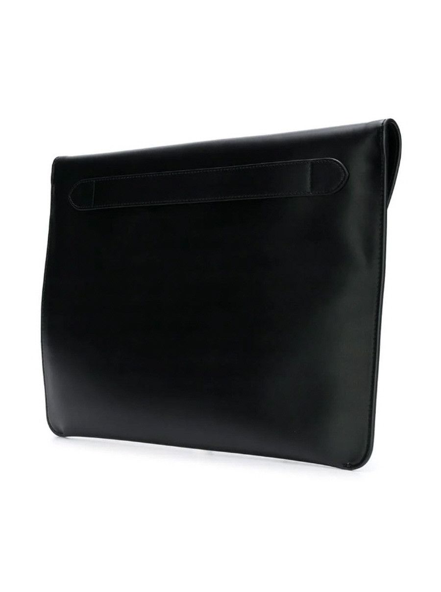 Stella McCartney Stella McCartney No Smile No Service Envelope Clutch Size ONE SIZE - 3 Thumbnail