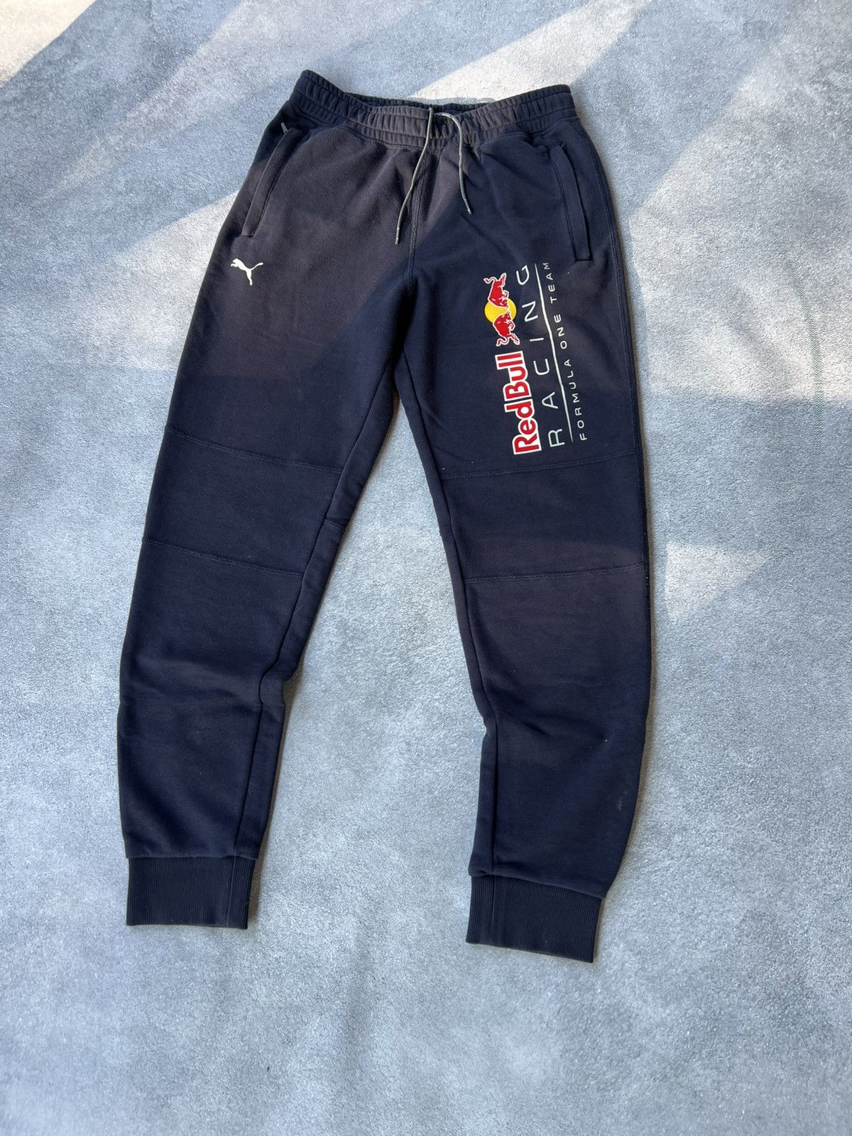 Ferrari × Puma Puma x Ferrari Track Pants – size S, 🔵 Size US 30 / EU 46 - 2 Thumbnail