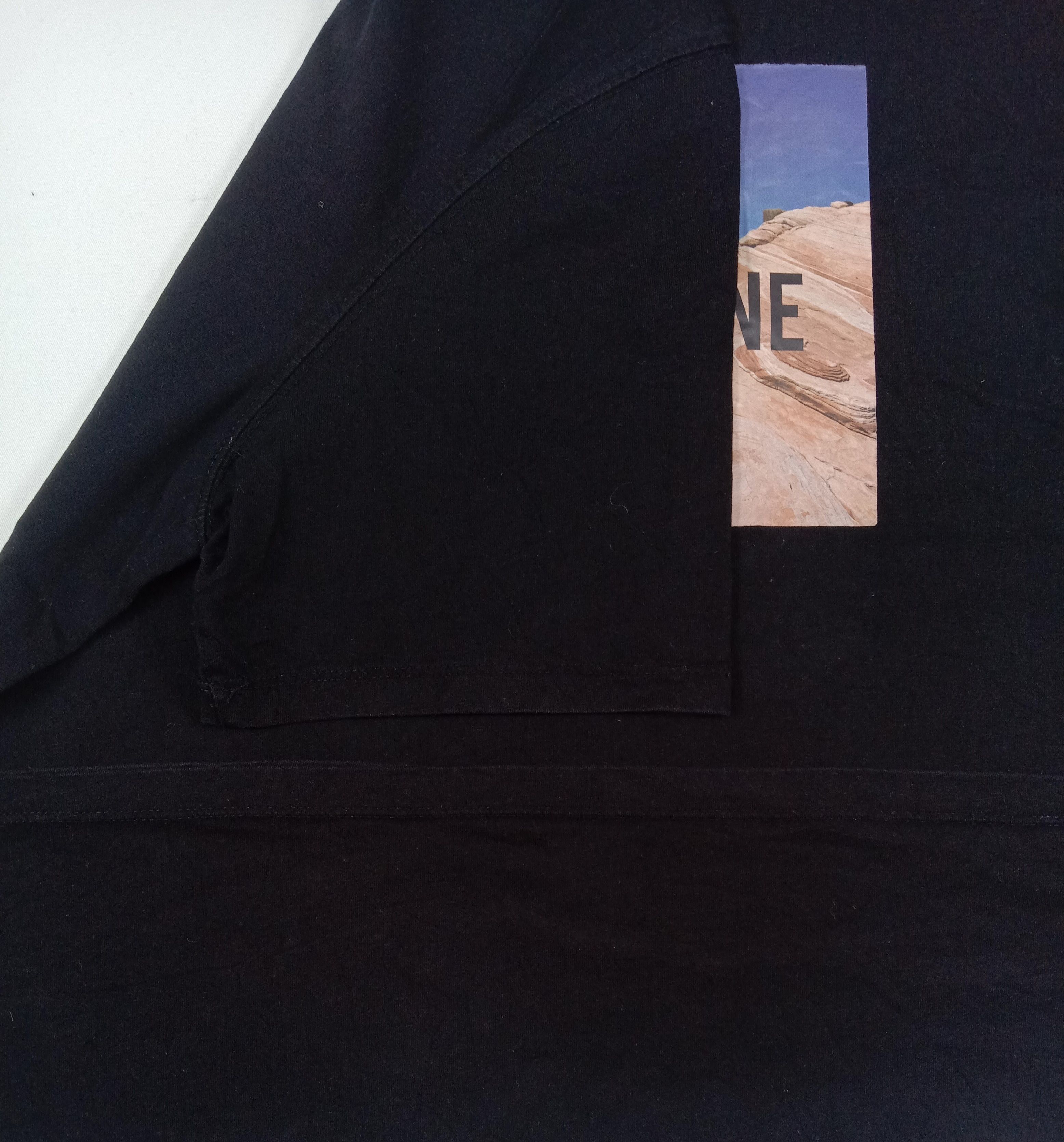 Bershka Bershka Stone T Shirt Size US L / EU 52-54 / 3 - 3 Thumbnail