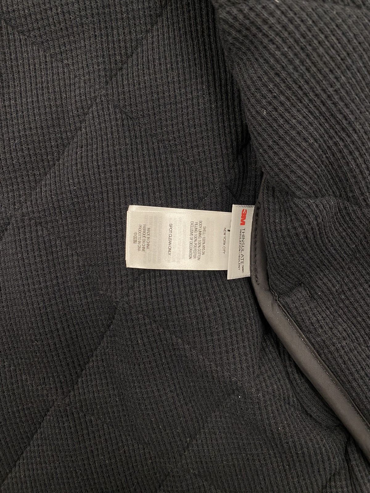 Supreme Supreme Pins Quilted Work Vest Size US L / EU 52-54 / 3 - 3 Thumbnail