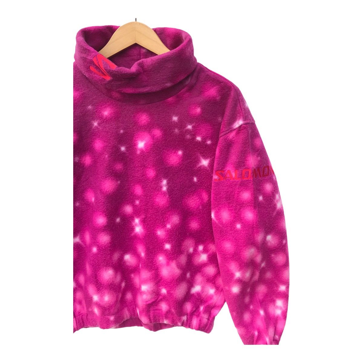 Salomon Salomon Pullover Unisex Sweatshirt Size US M / EU 48-50 / 2 - 2 Thumbnail