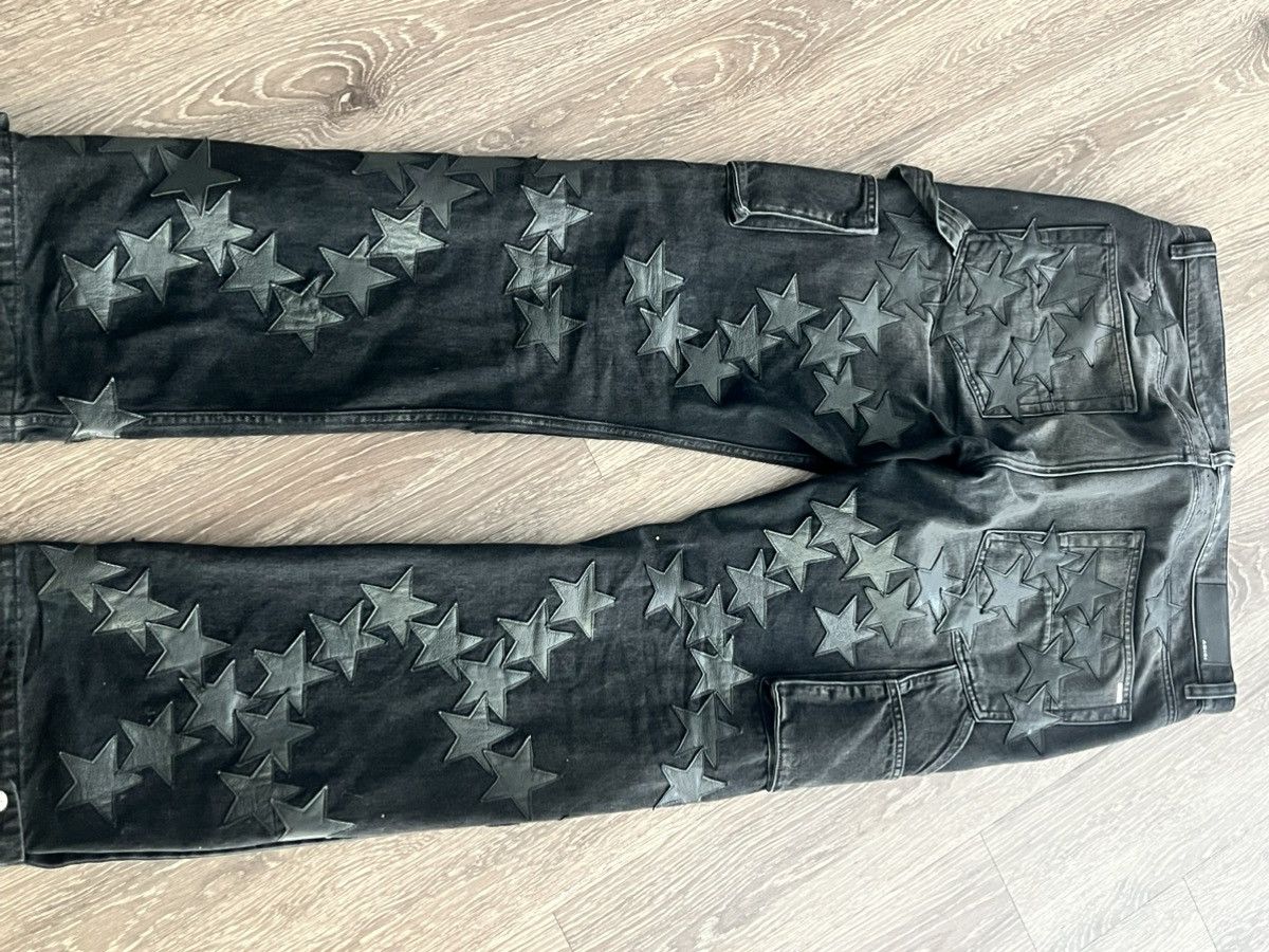 Amiri Amiri jeans Size US 33 - 2 Thumbnail