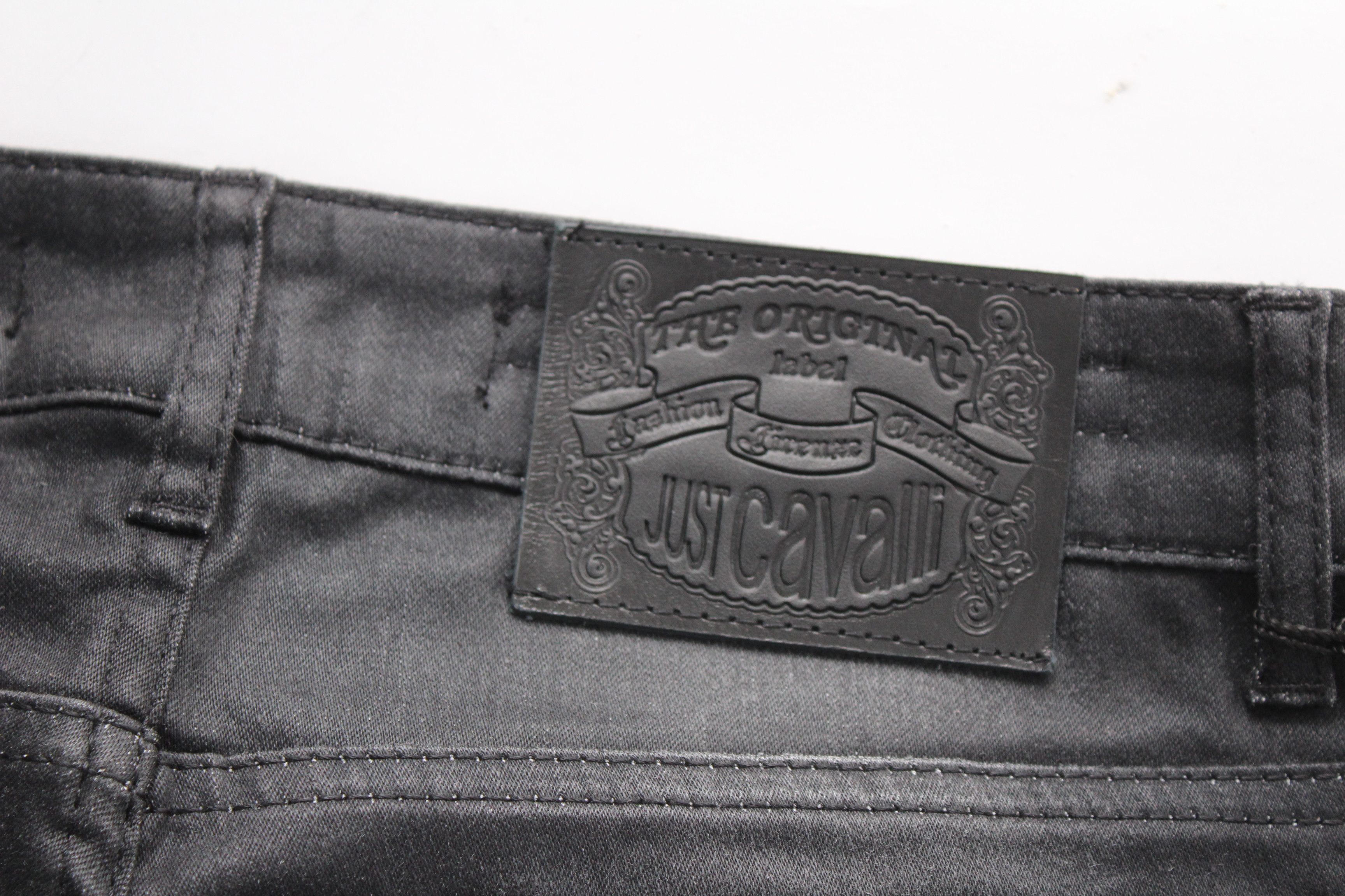 Just Cavalli Just Cavalli Jeans New Womens Size 25 Rare Hype Size 25" / US 0 / IT 36 - 15 Thumbnail