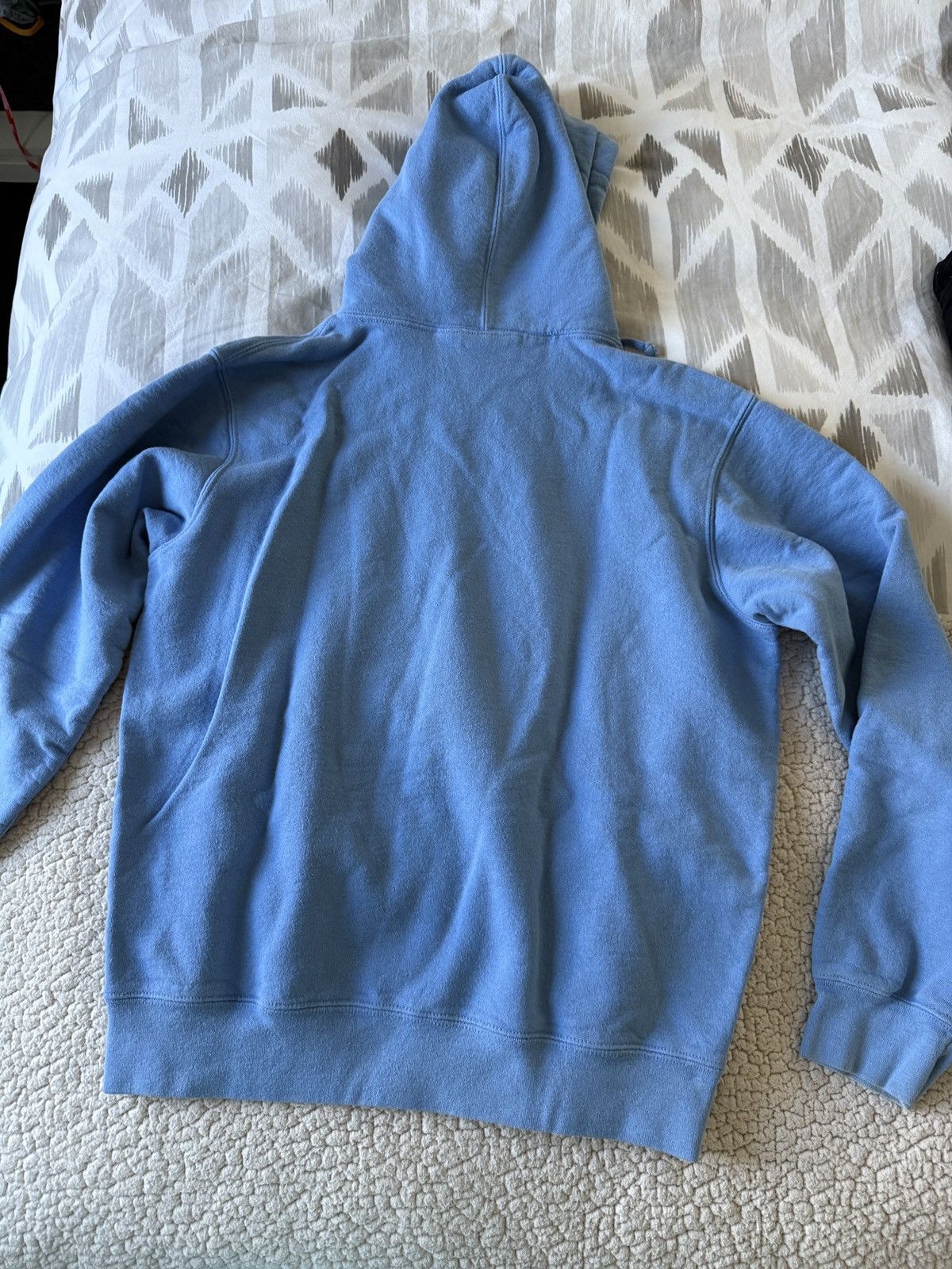 Supreme Supreme Tag Logo Hooded Sweatshirt Size US M / EU 48-50 / 2 - 4 Thumbnail