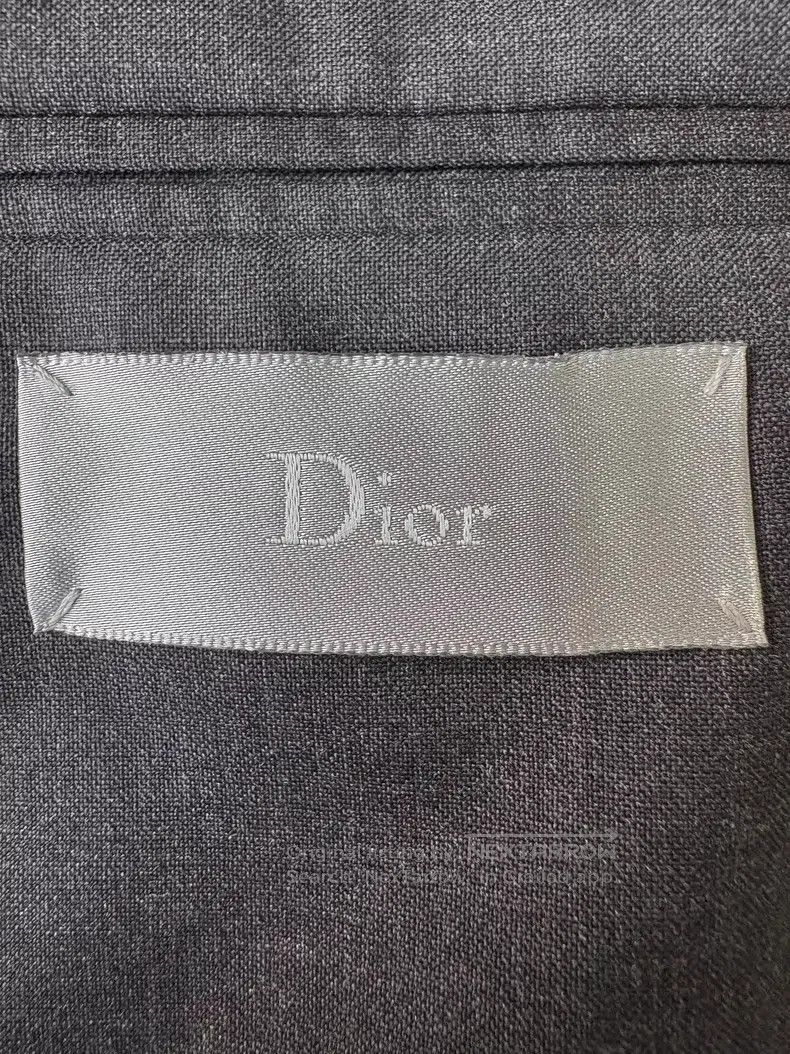 Dior Dior Black woollen suit jacket Size US S / EU 44-46 / 1 - 7 Thumbnail