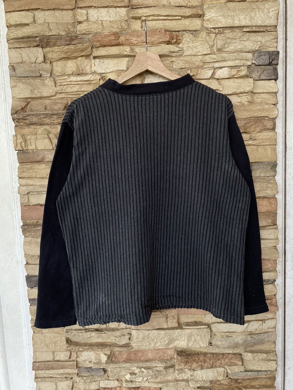Vintage Rare Vintage Hai Sporting Gear Issey Miyake Longsleeve Size US M / EU 48-50 / 2 - 11 Thumbnail