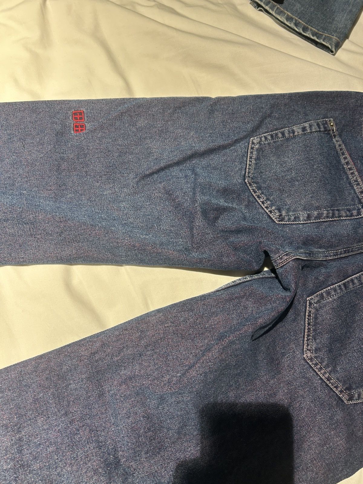 Ksubi Ksubi Indigo Hazlow Jeans Size US 28 / EU 44 - 6 Thumbnail