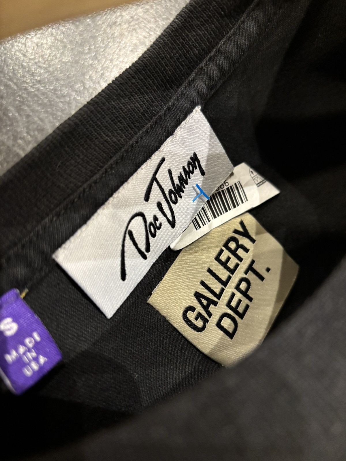 Gallery Dept. Gallery Dept. X Doc Johnson Body Cocktail Tee Size US S / EU 44-46 / 1 - 4 Thumbnail