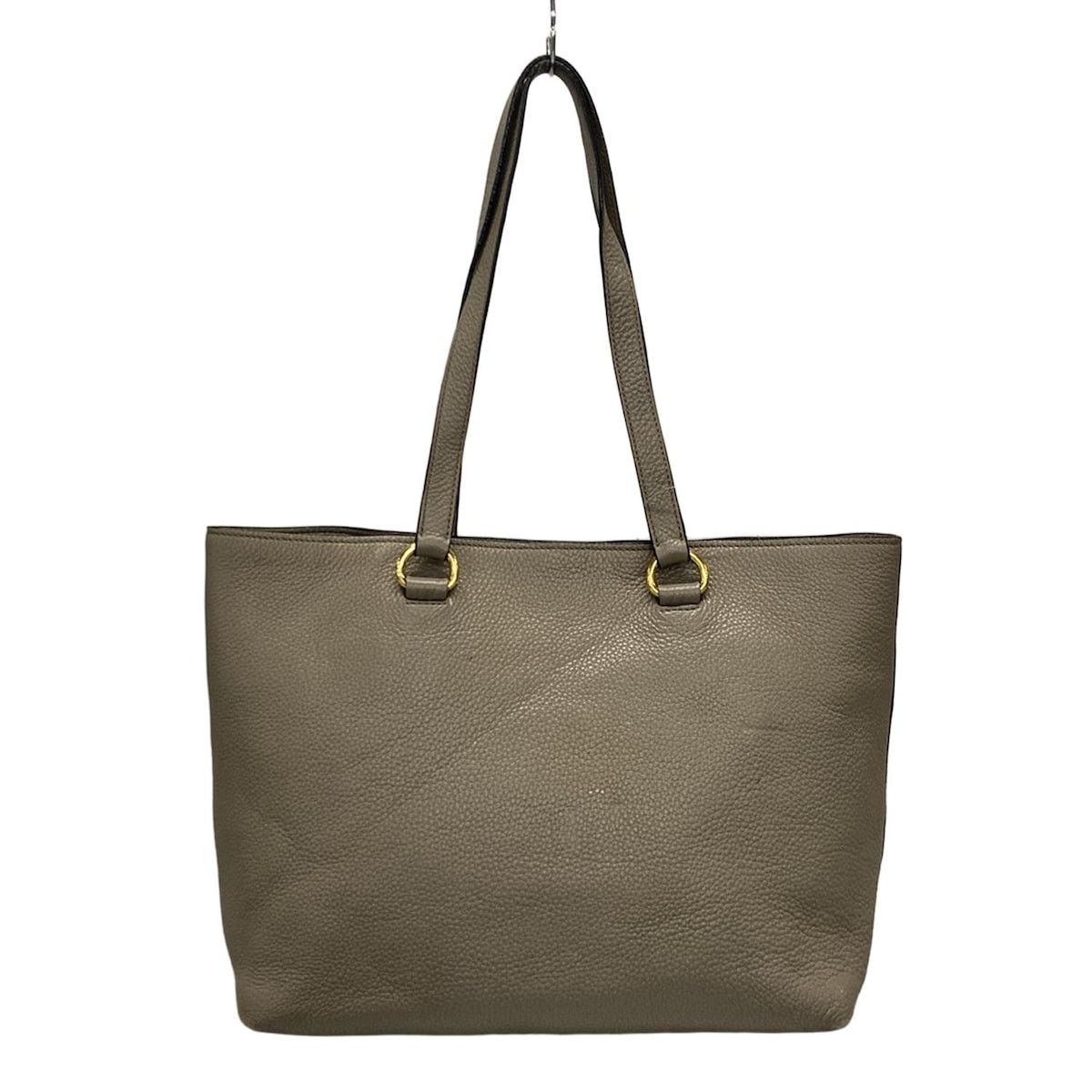 Prada PRADA Logo Tote Bag 1BG100 Algilla Size ONE SIZE - 3 Thumbnail