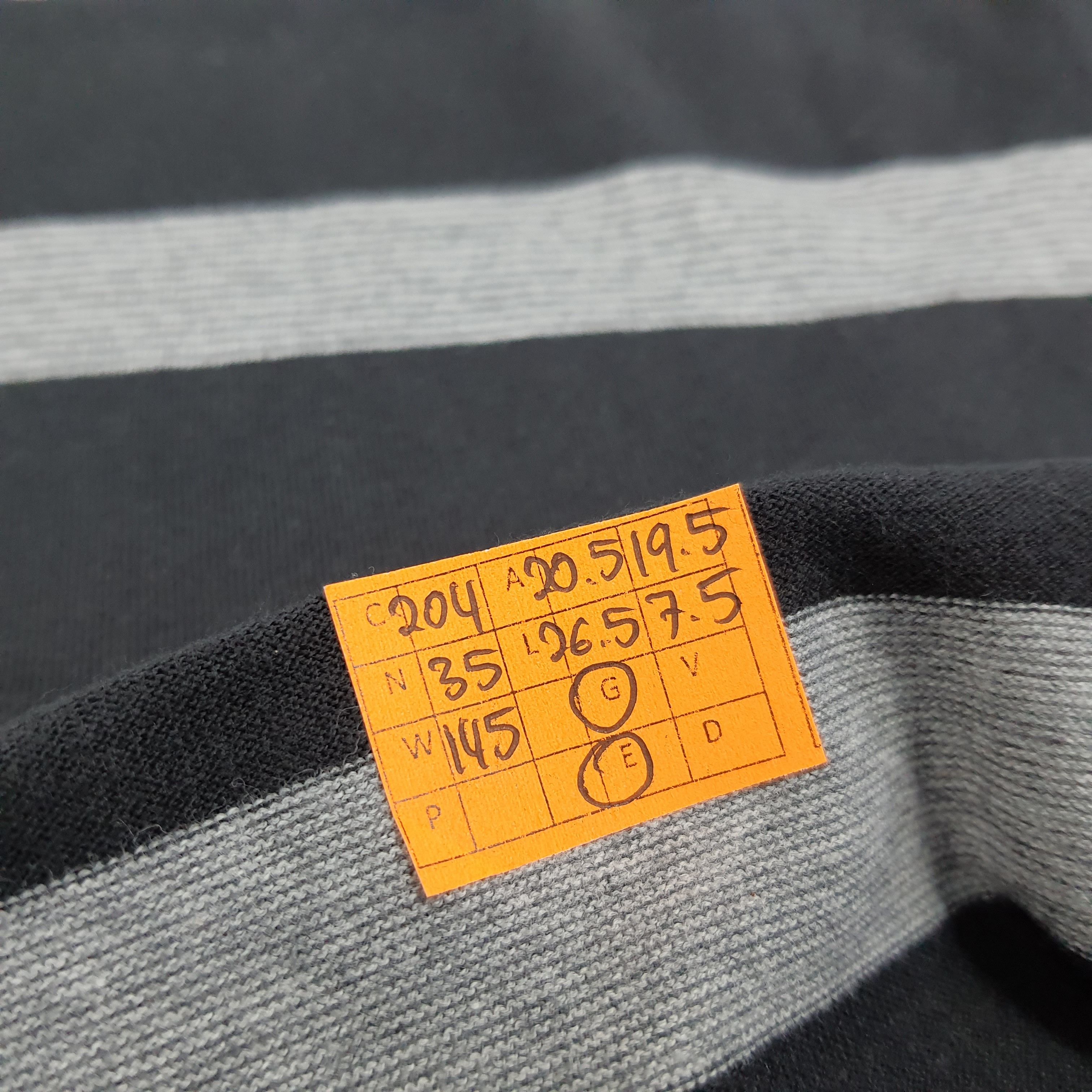 Issey Miyake × Japanese Brand × Vintage Vintage Im Product by Issey Miyake Japan Designer Tshirt Size US M / EU 48-50 / 2 - 9 Thumbnail