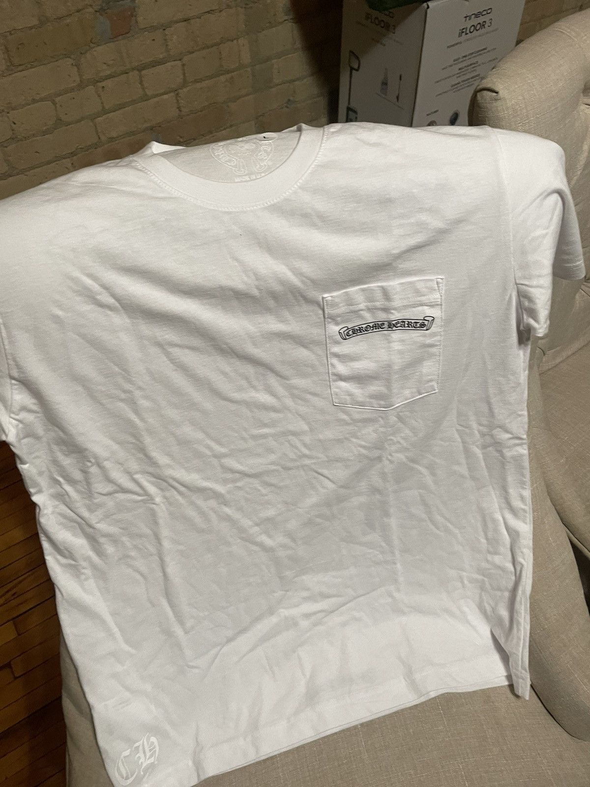 Chrome Hearts Chrome hearts Size US L / EU 52-54 / 3 - 4 Thumbnail