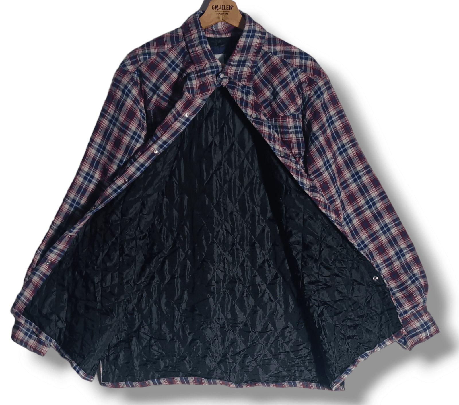 Vintage × Wrangler Vintage🔥🔥 Wrangler Jacket Western Style Size US L / EU 52-54 / 3 - 1 Thumbnail