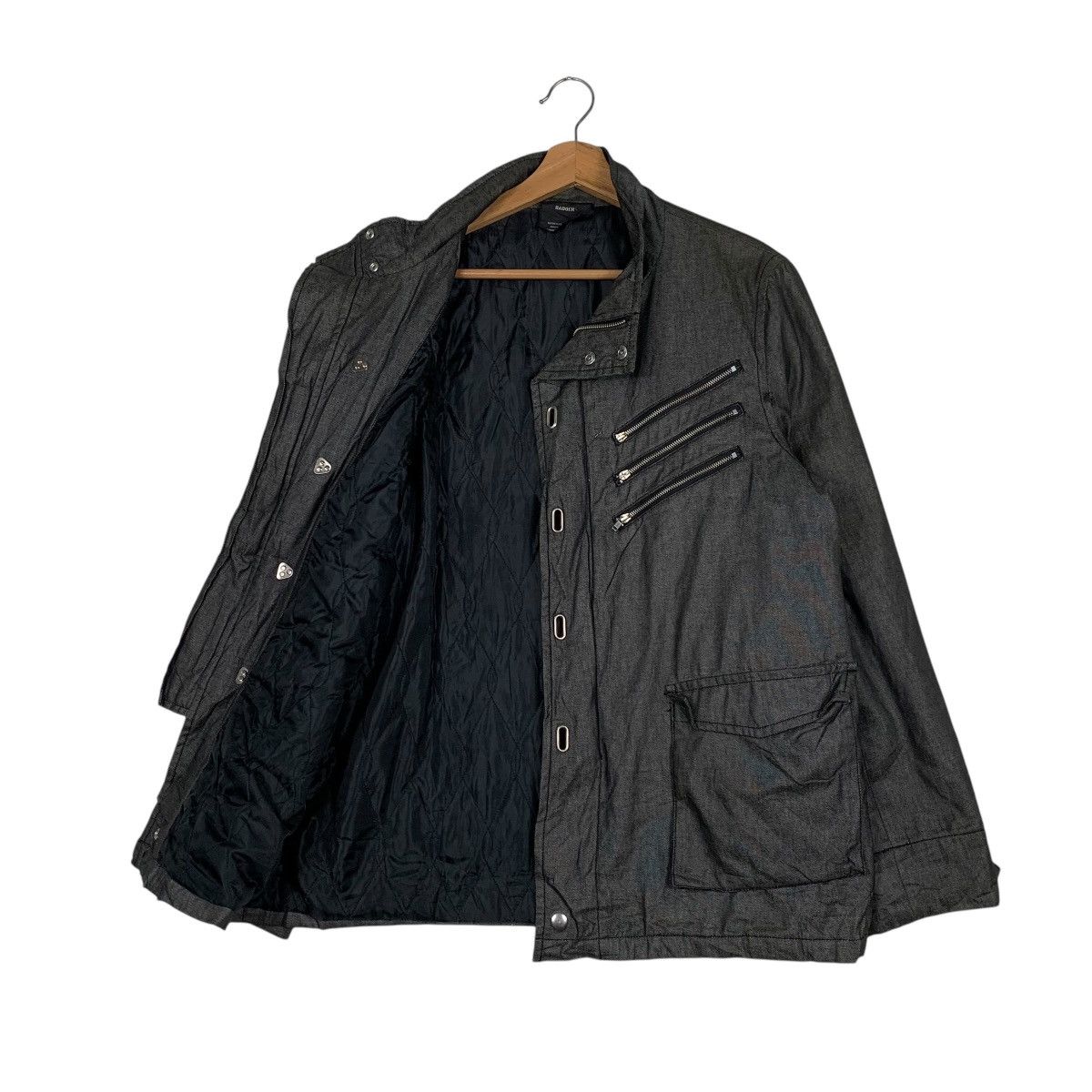 Japanese Brand Japanese Brand Badger Jacket Size US M / EU 48-50 / 2 - 9 Thumbnail