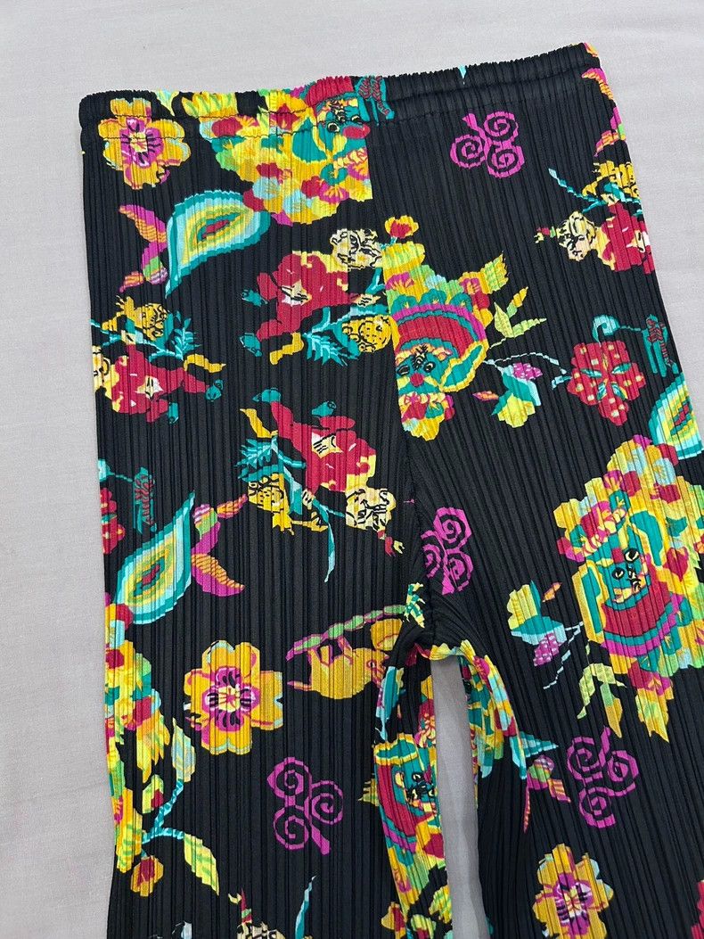 Issey Miyake issey miyake size:1 Lion dance pleated pants Size 42" / US 20 - 5 Thumbnail
