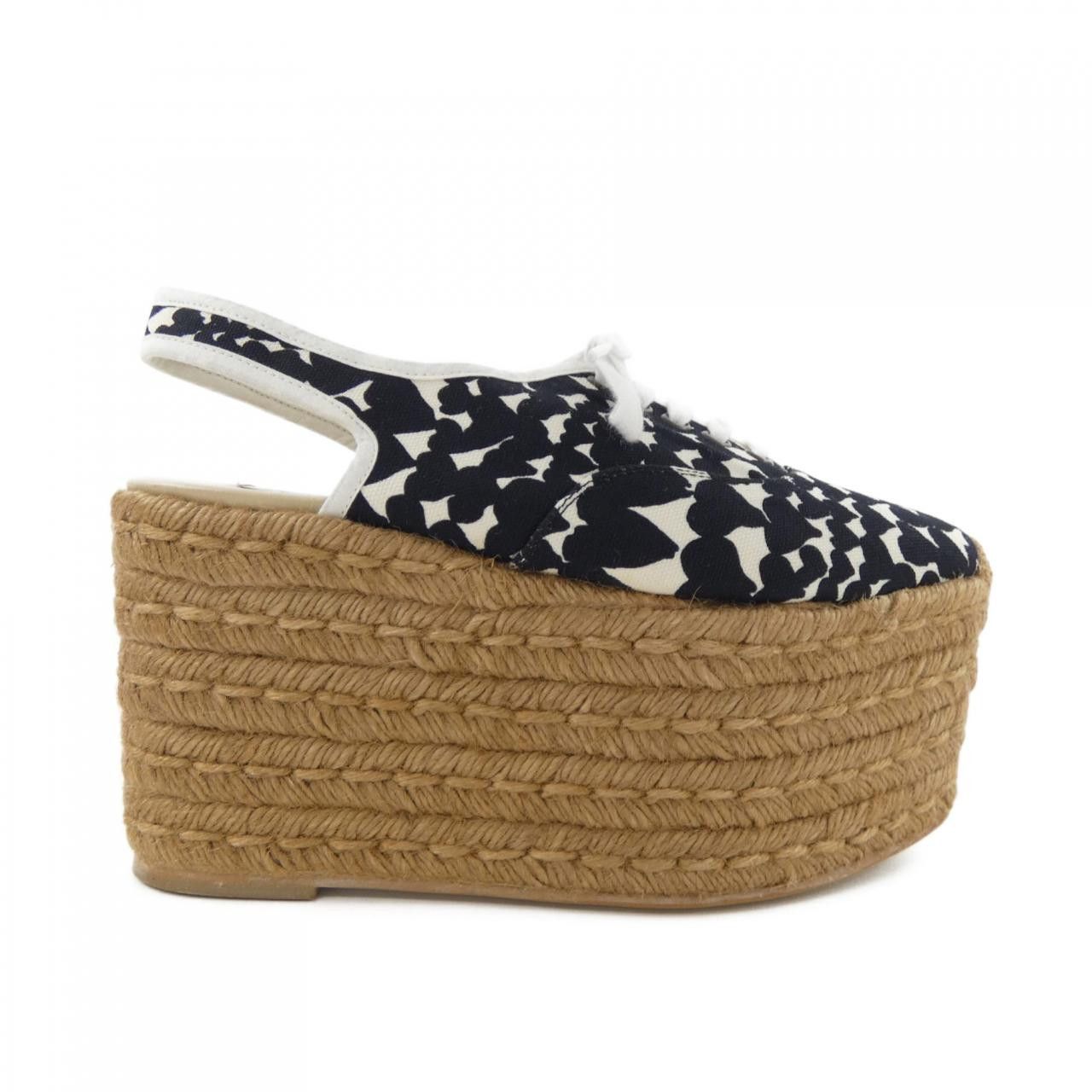Stella McCartney Stella Mccartney Stella McCartney Pumps Plastic / Synthetic Shoes 341096 DUTY FREE for USA Size ONE SIZE - 1 Thumbnail