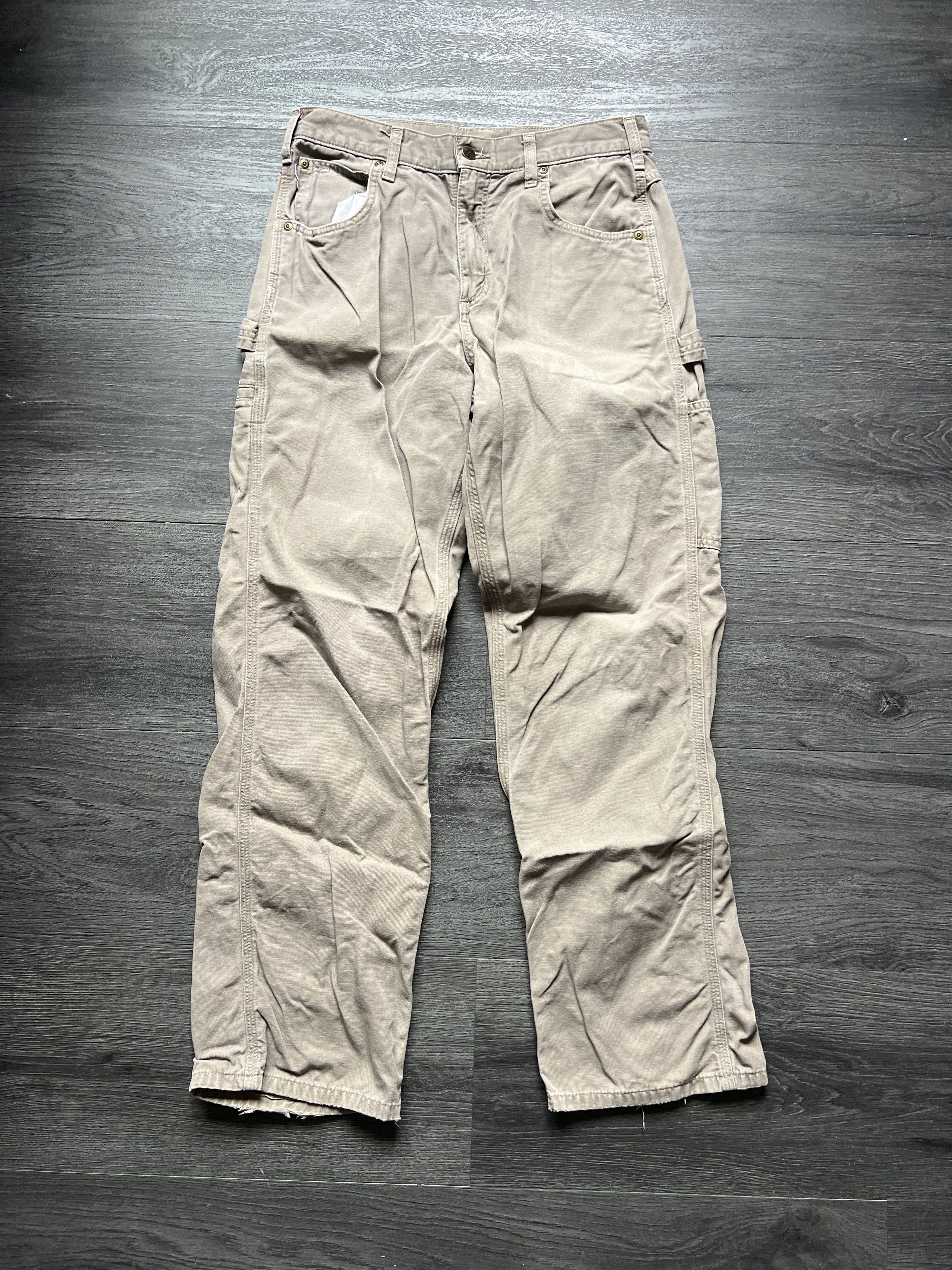 Other Vintage Carhartt Pants Size US 32 / EU 48 - 1 Thumbnail