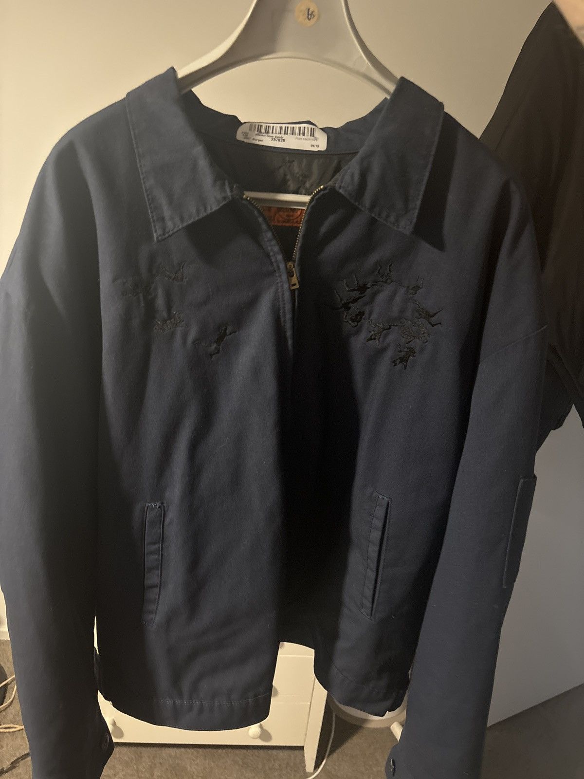 basketcase gallery Parachute Men Lined Jacket Size US XXL / EU 58 / 5 - 3 Thumbnail