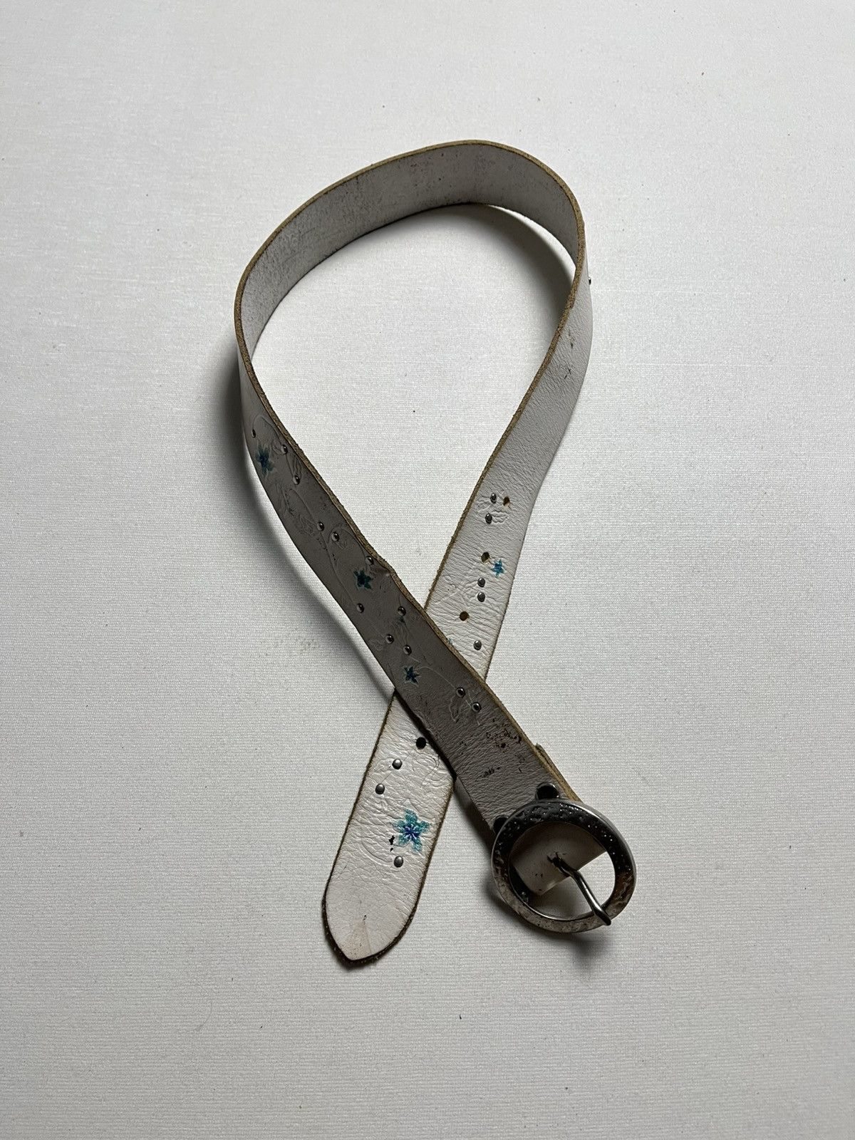 Japanese Brand Vintage studed belts Size ONE SIZE - 1 Thumbnail
