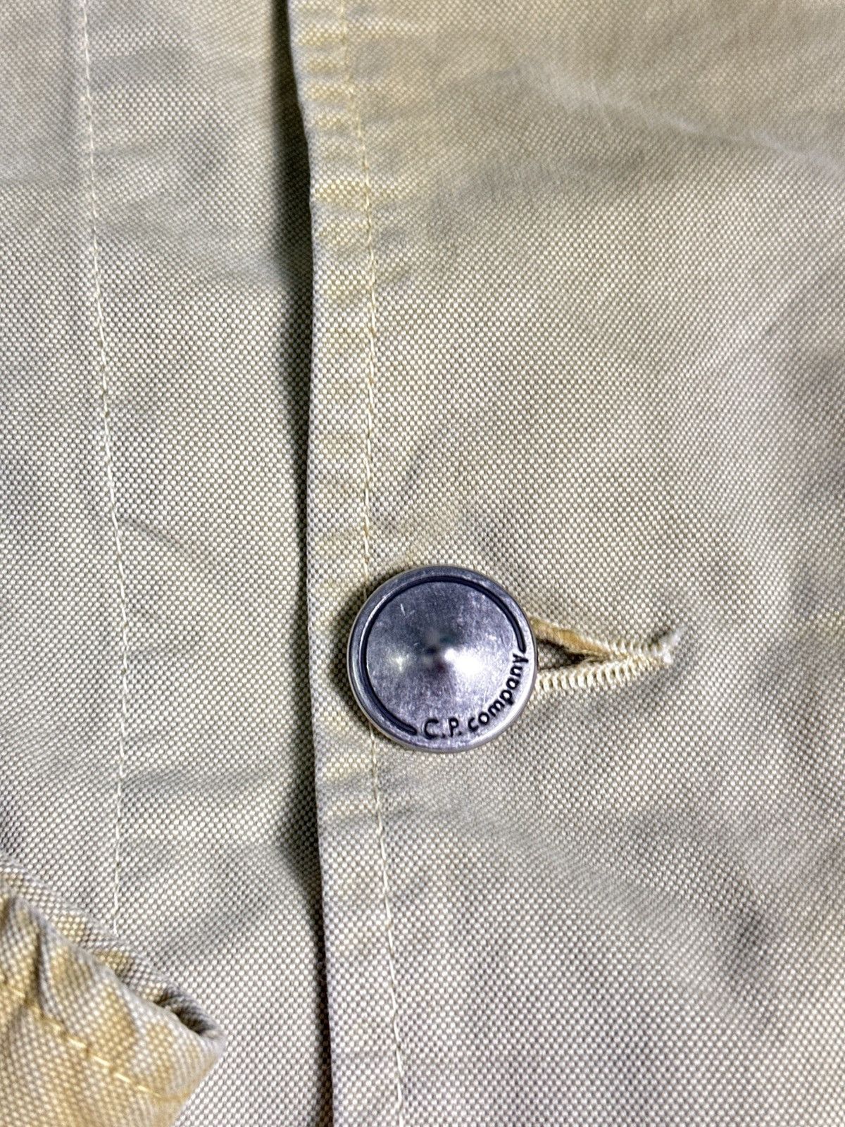 C.P. Company 90’s CP Company Chore Jacket Size US S / EU 44-46 / 1 - 9 Thumbnail