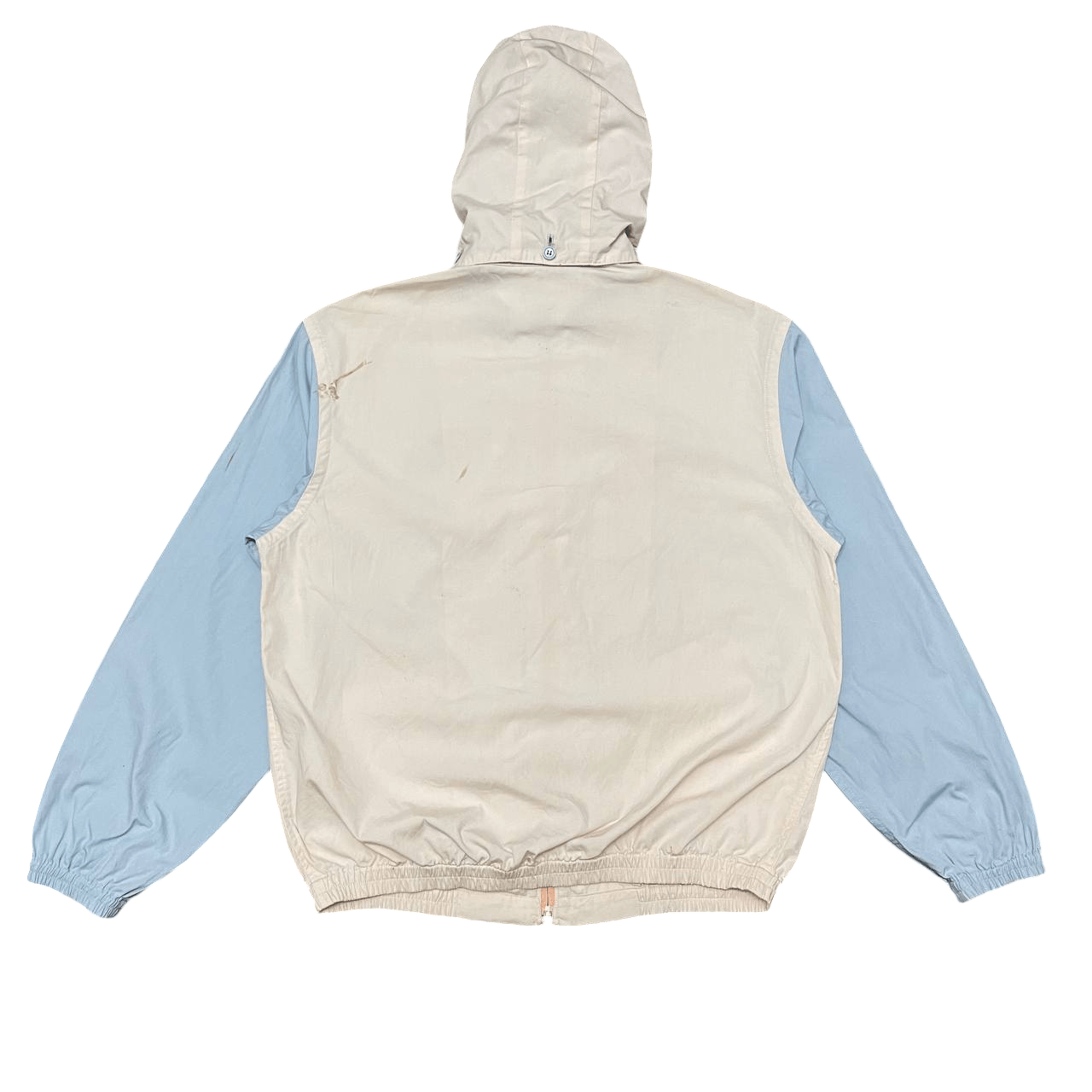 Polo Ralph Lauren Vintage Polo Ralph Lauren Zipper Jacket with Hood Size US L / EU 52-54 / 3 - 14 Thumbnail