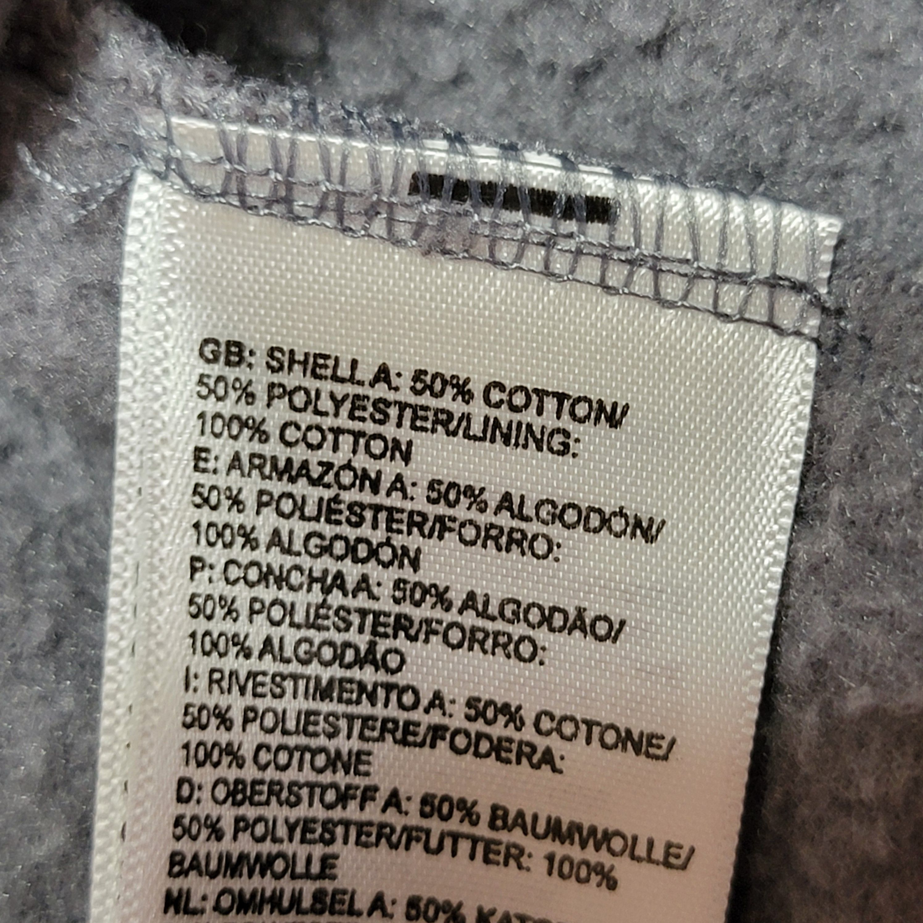 The North Face The North Face LS Women's Hoodie Variety Logos - Size Large Size L / US 10 / IT 46 - 7 Thumbnail