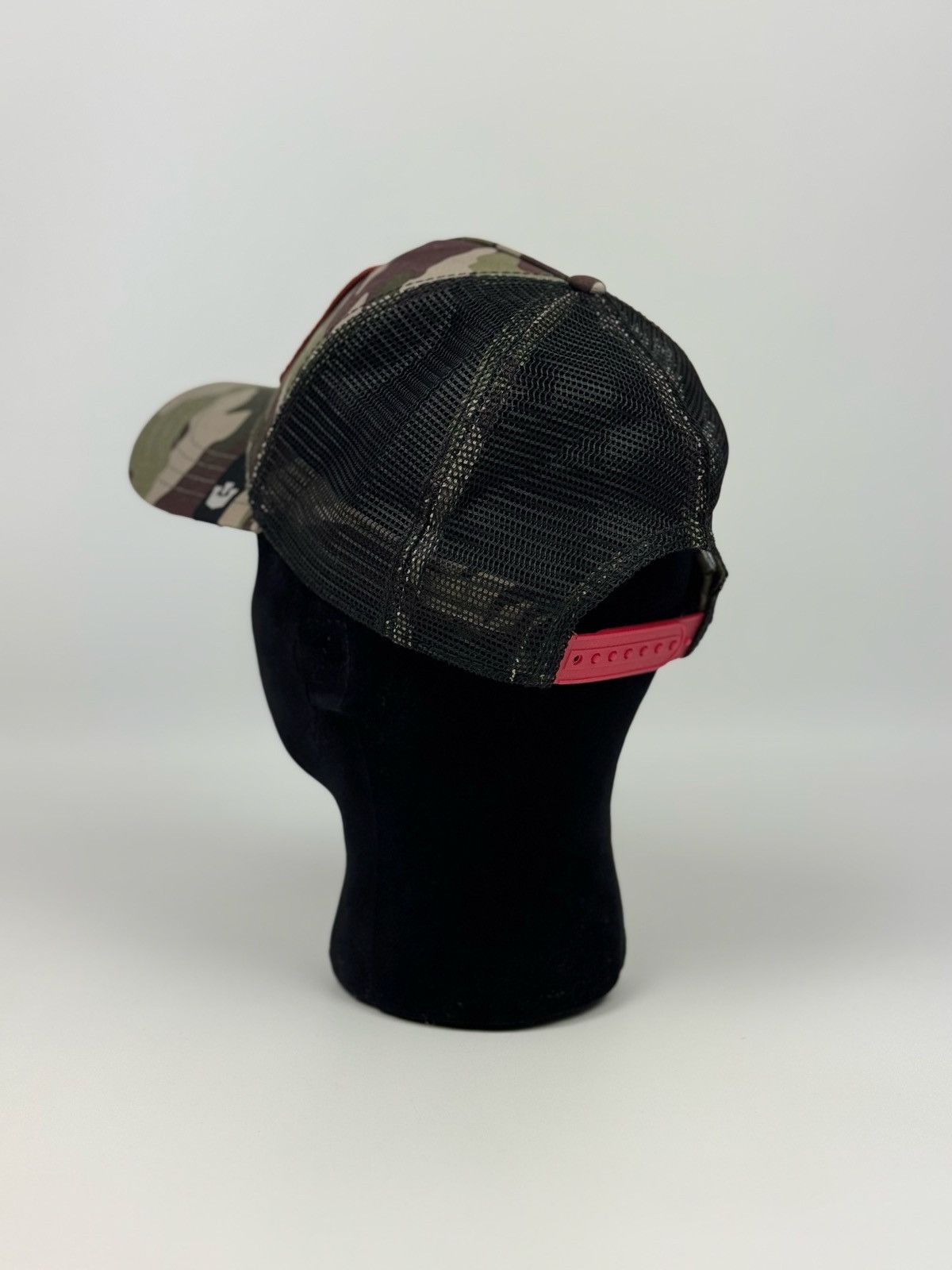Goorin Bros. Goorin Bros. Freedom Eagle Camouflage Trucker Cap Size ONE SIZE - 3 Thumbnail