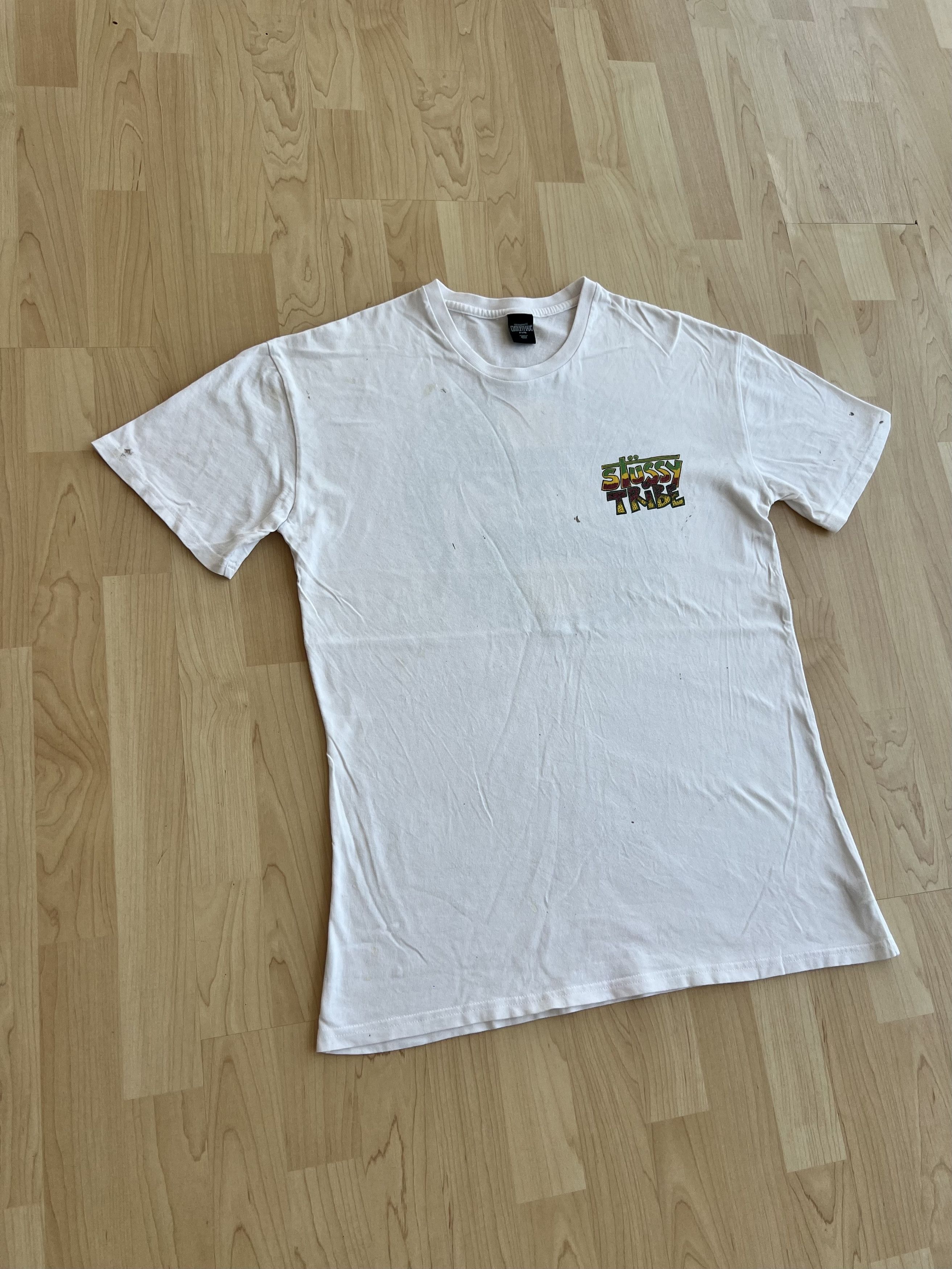Stussy Vintage Stussy Garmentco Custom-Made Rasta Size US XL / EU 56 / 4 - 3 Thumbnail