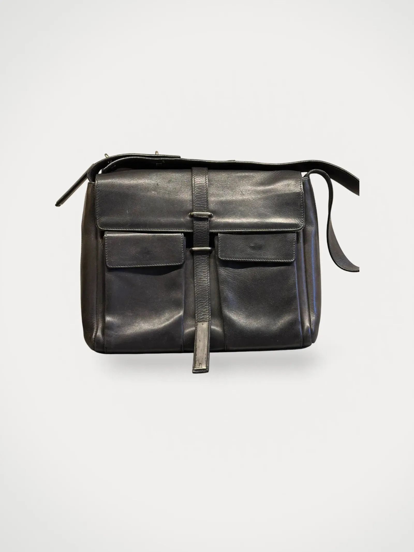 YVES Saint Laurent Crossbody Bag in Black, Women's