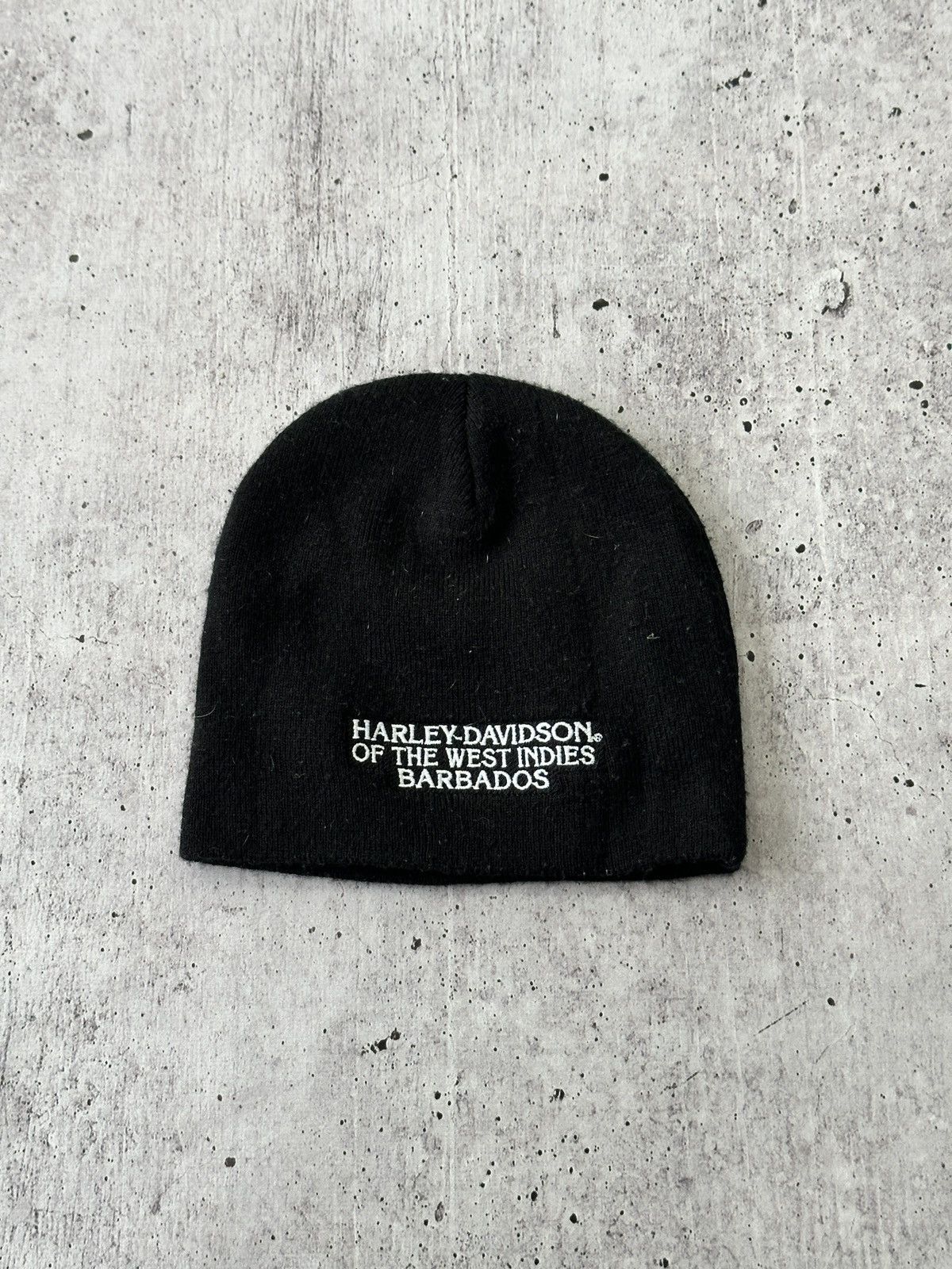 Harley Davidson × Vintage Harley Davidson Hat Size ONE SIZE - 2 Thumbnail