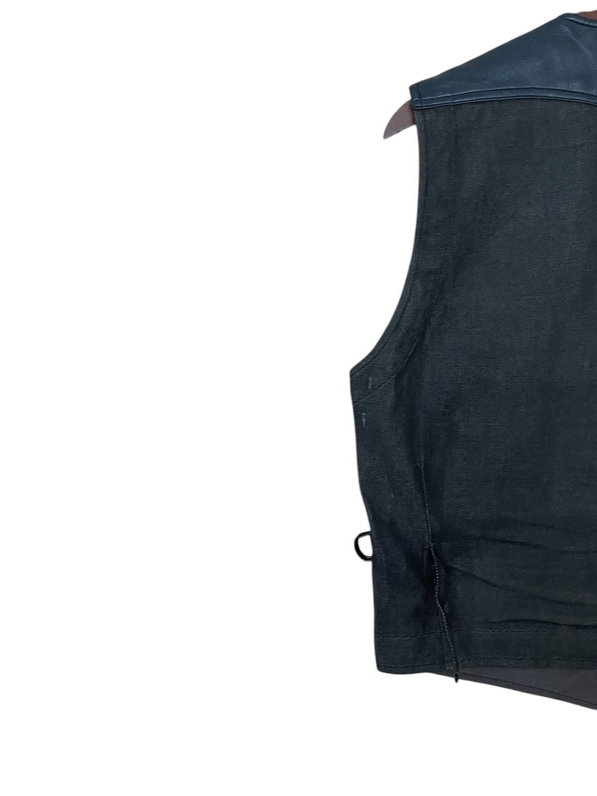 Japanese Brand × Vintage Vintage Japanase Brand Matsuzakaya Vest 1990s Size US M / EU 48-50 / 2 - 7 Thumbnail