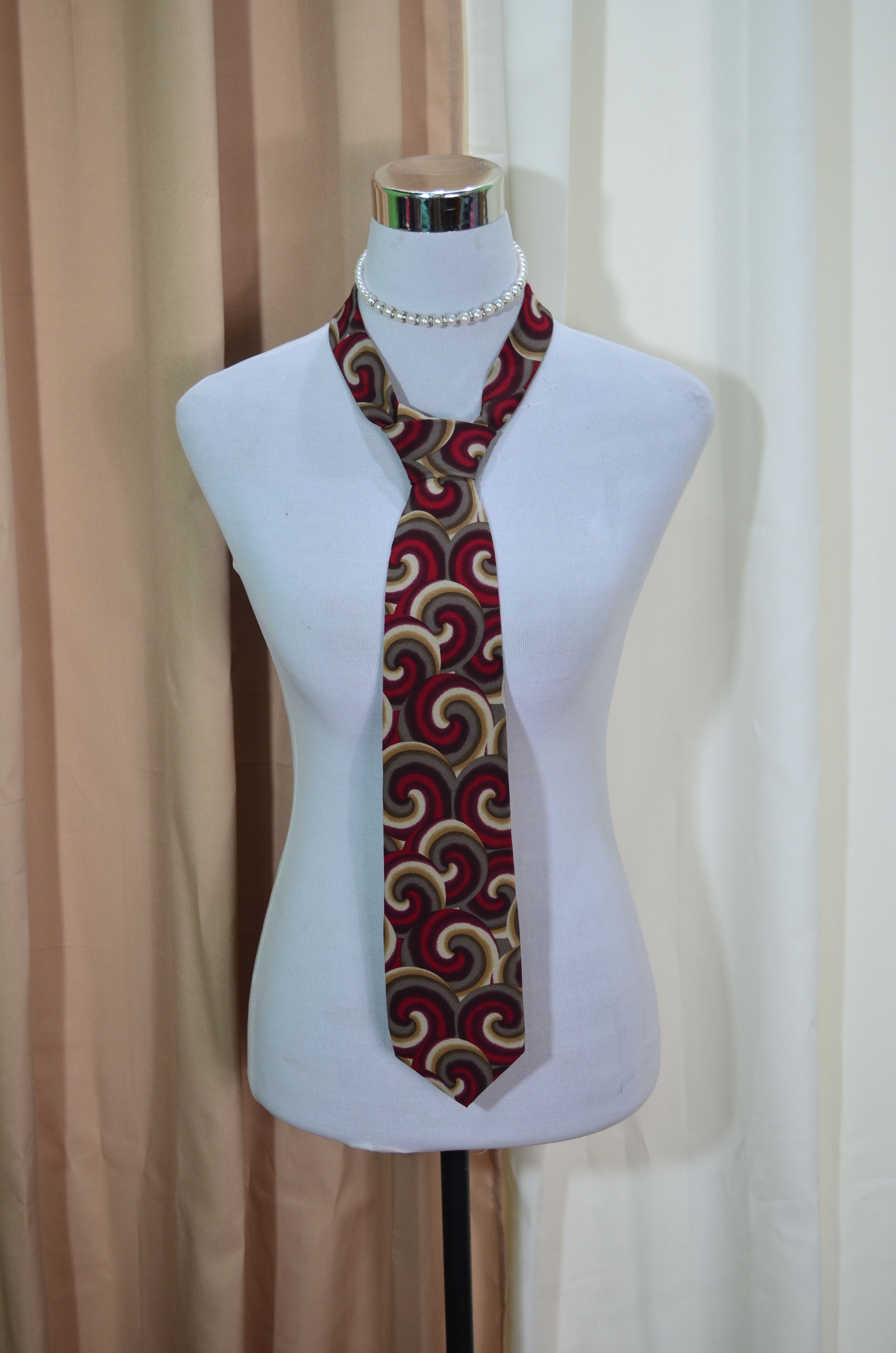 Vintage Vintage Grateful Dead x Wavy Grave Second Set Necktie Size ONE SIZE - 4 Thumbnail