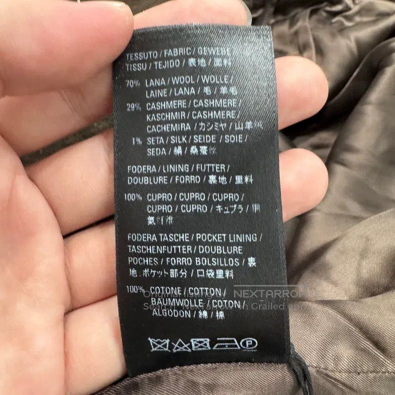 Balenciaga Balenciaga Bullet screen full-print wool jacket Size US S / EU 44-46 / 1 - 4 Thumbnail
