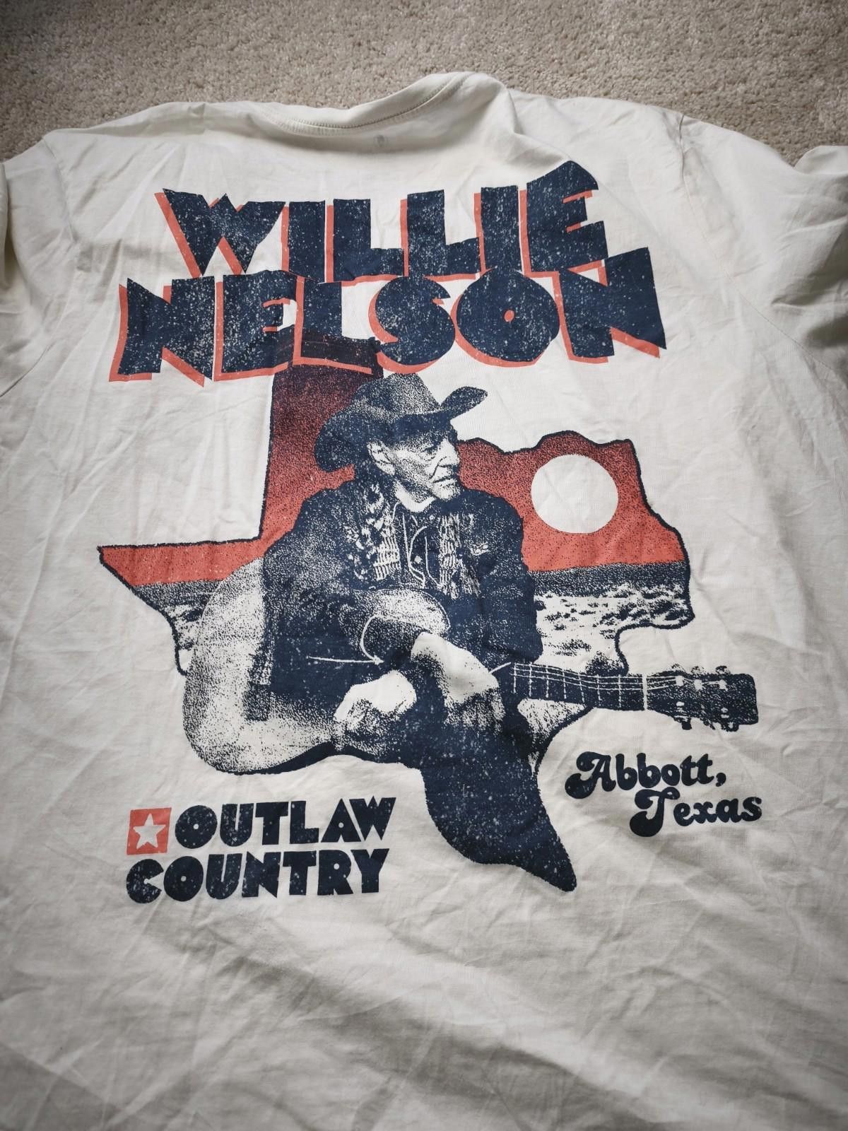 Wrangler Wrangler Willie Nelson ShirtWestern Country 2XL Size US XXL / EU 58 / 5 - 4 Thumbnail