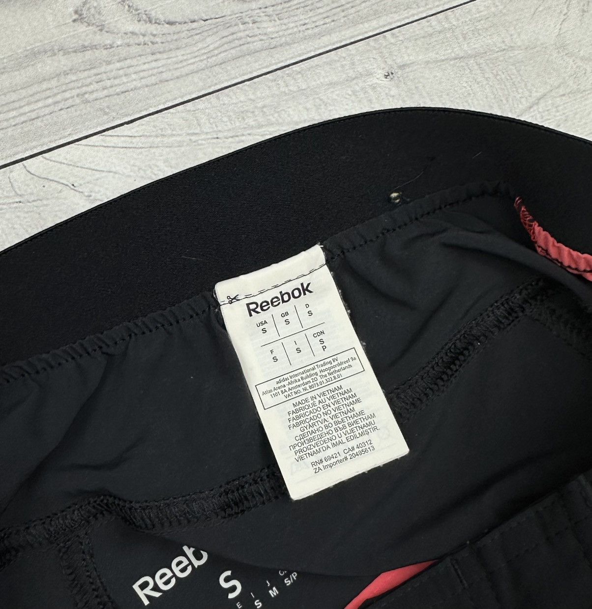 Reebok Mens Reebok Shorts - Crossfit Training Size S Size US 30 / EU 46 - 9 Thumbnail