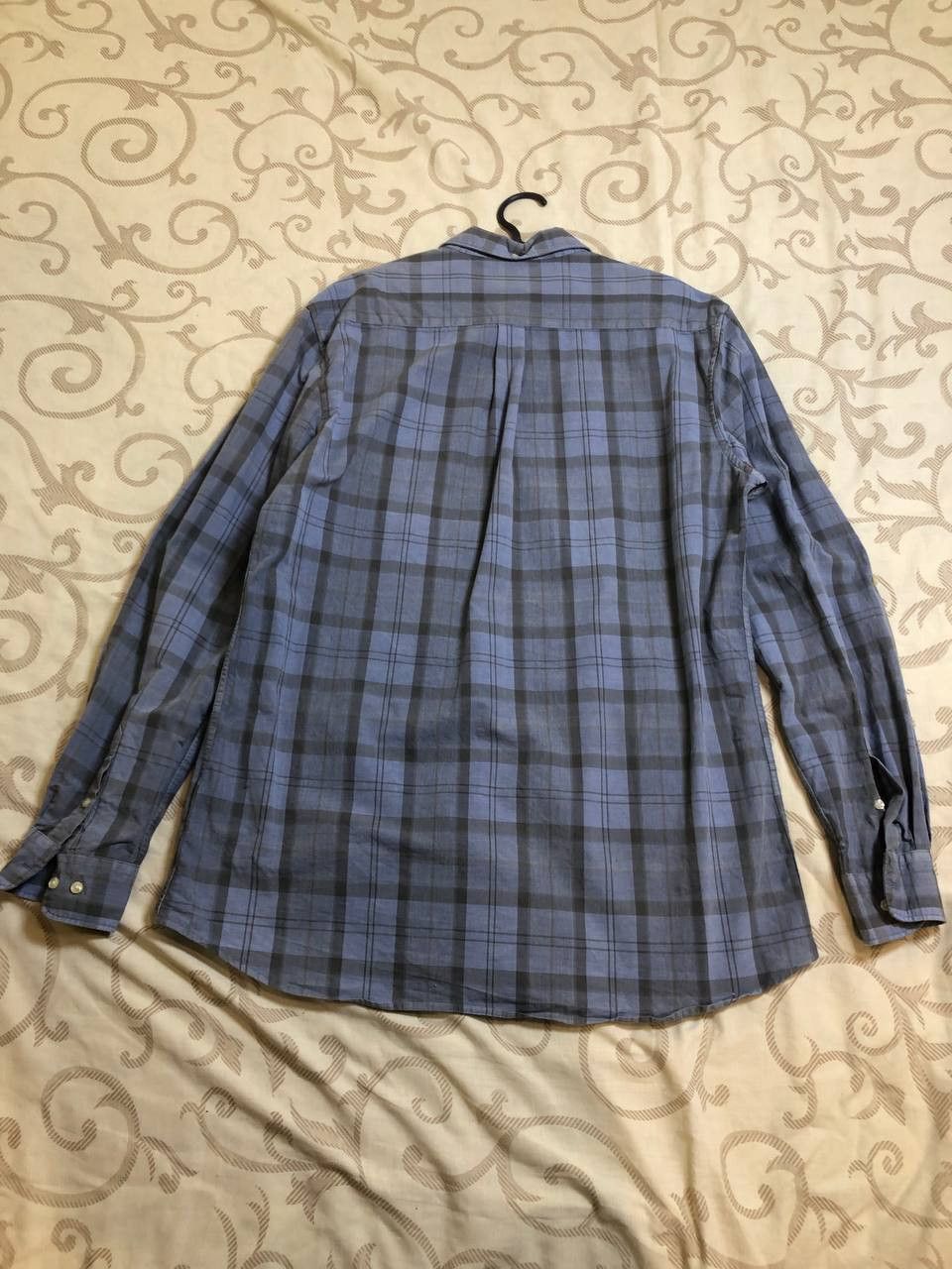 Barbour Barbour Plaid Button Down Shirt – Tailored Fit Size US L / EU 52-54 / 3 - 13 Thumbnail