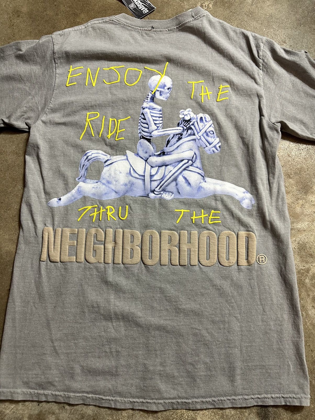 Neighborhood Cactus Jack Neighborhood Shirt Size US M / EU 48-50 / 2 - 2 Thumbnail