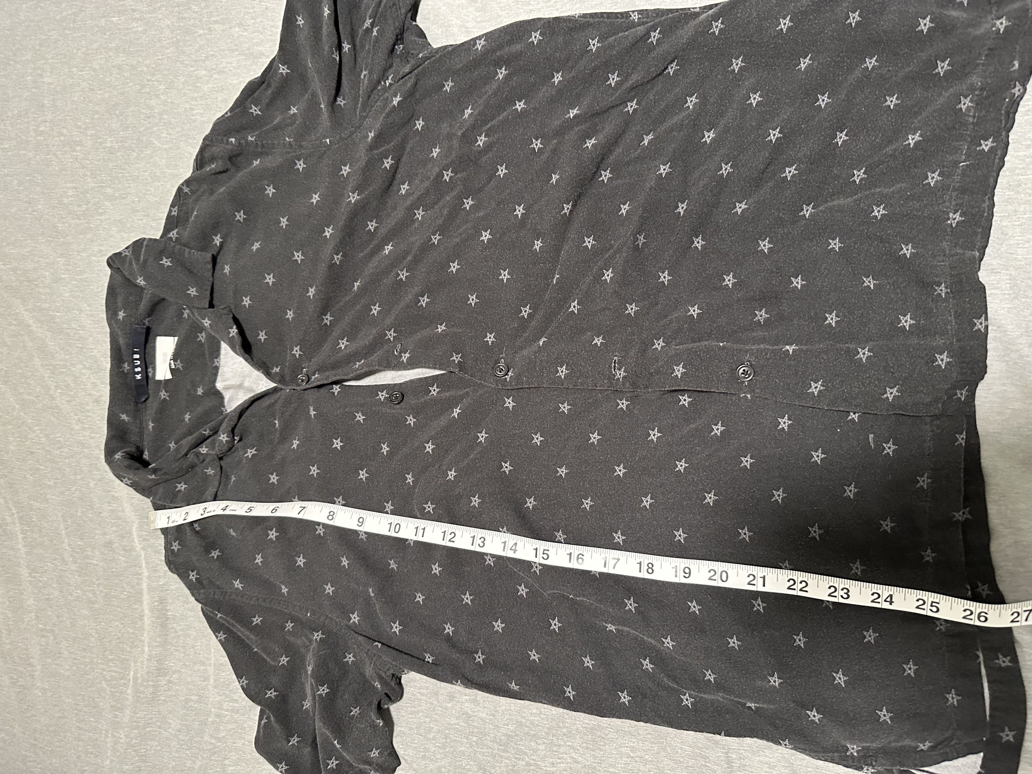 Allsaints Allsaints Shirt Size US M / EU 48-50 / 2 - 3 Thumbnail