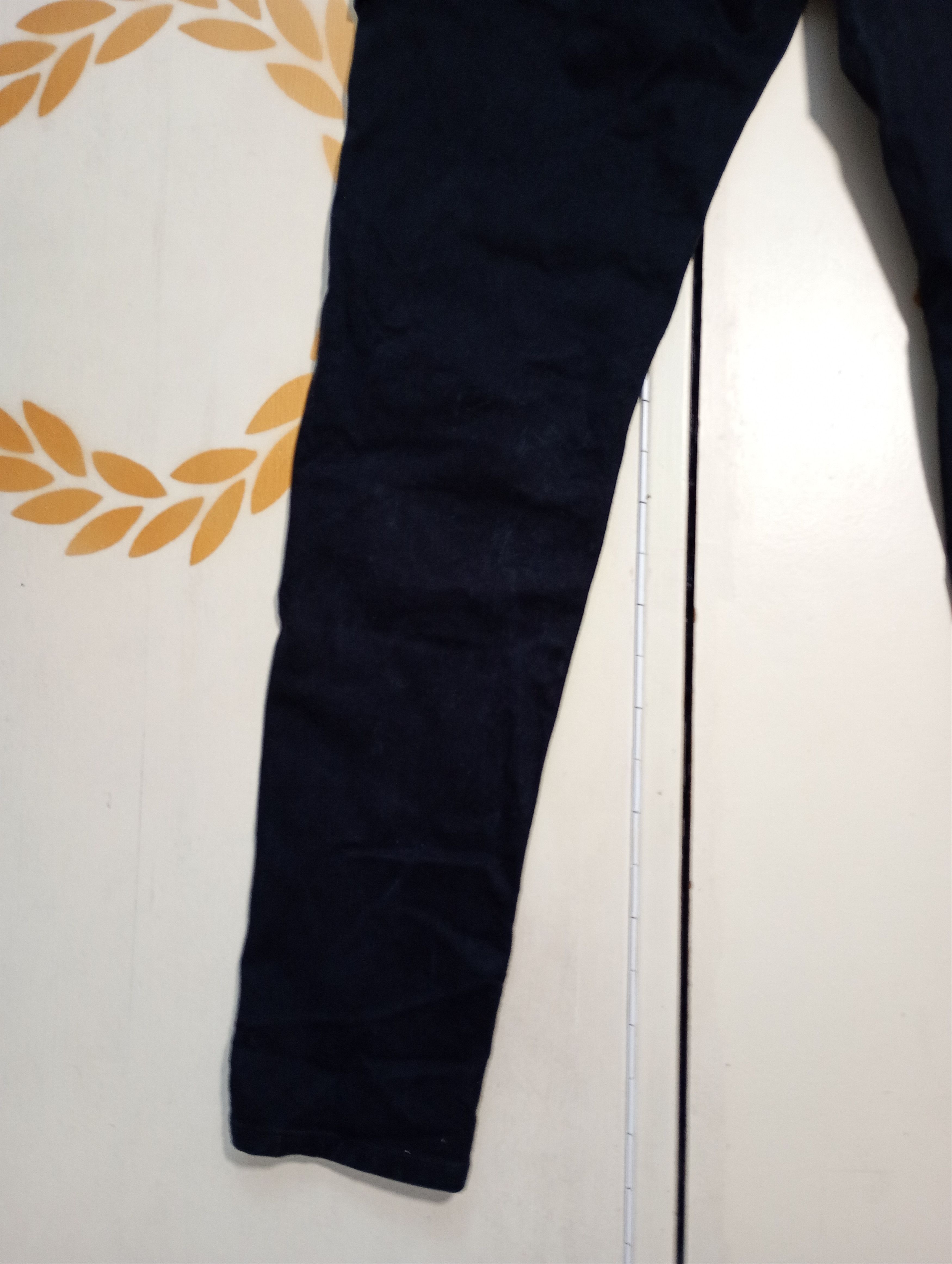Represent Clo. Represent Clo Carpenter Denim Black Jeans Size US 28 / EU 44 - 14 Thumbnail