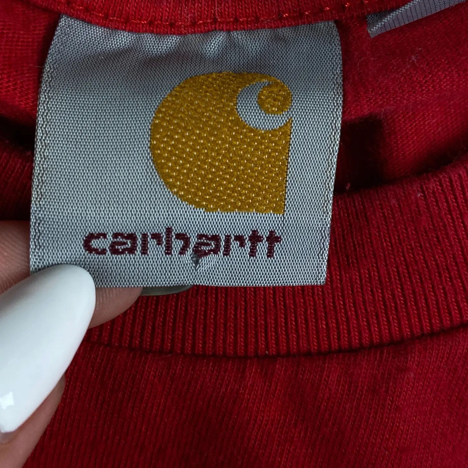 Carhartt Mens T Shirt Carhartt Detroits Size XL Size US XL / EU 56 / 4 - 4 Thumbnail