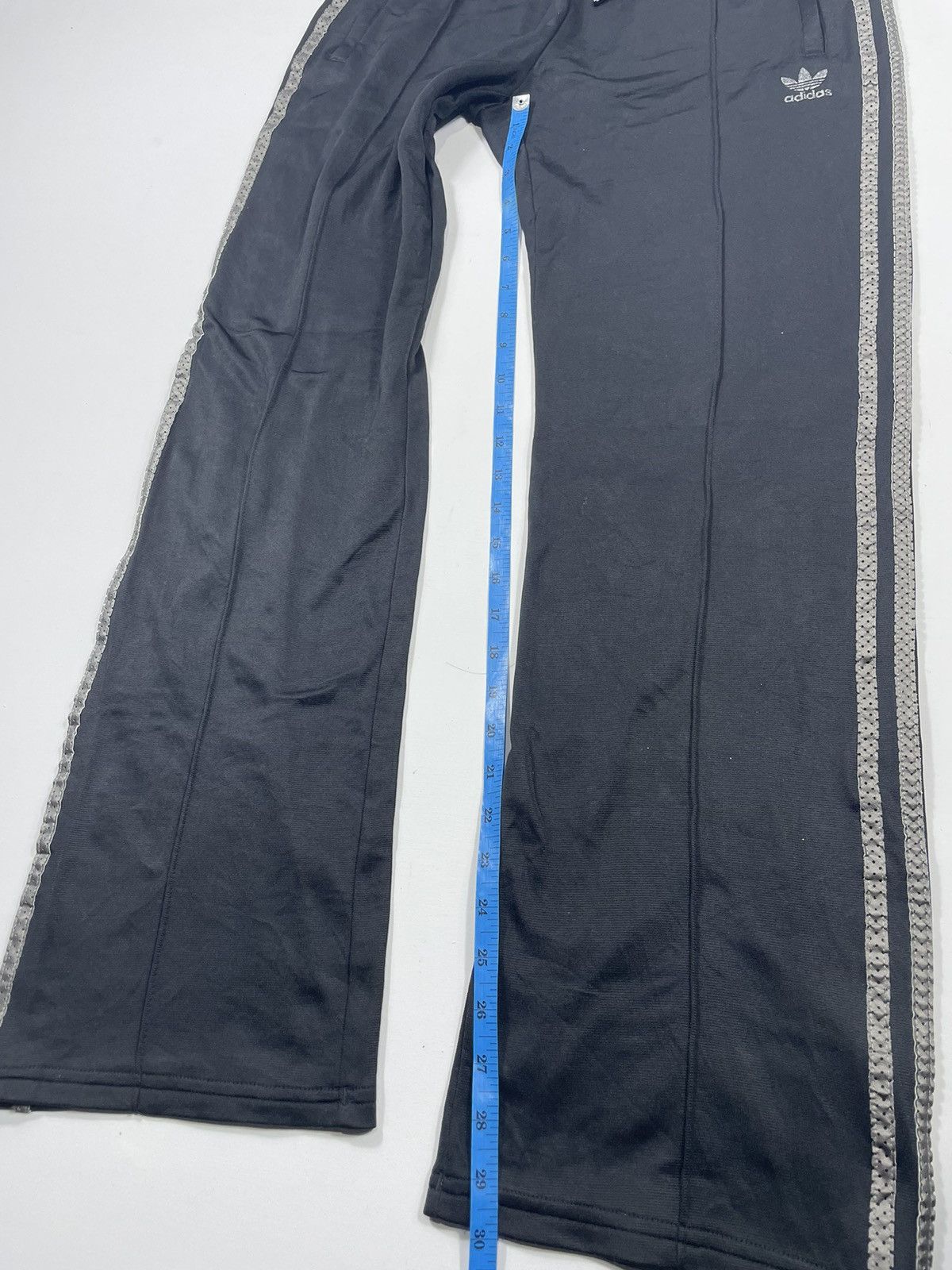 Adidas × Vintage Adidas track pants Size US 29 - 11 Thumbnail