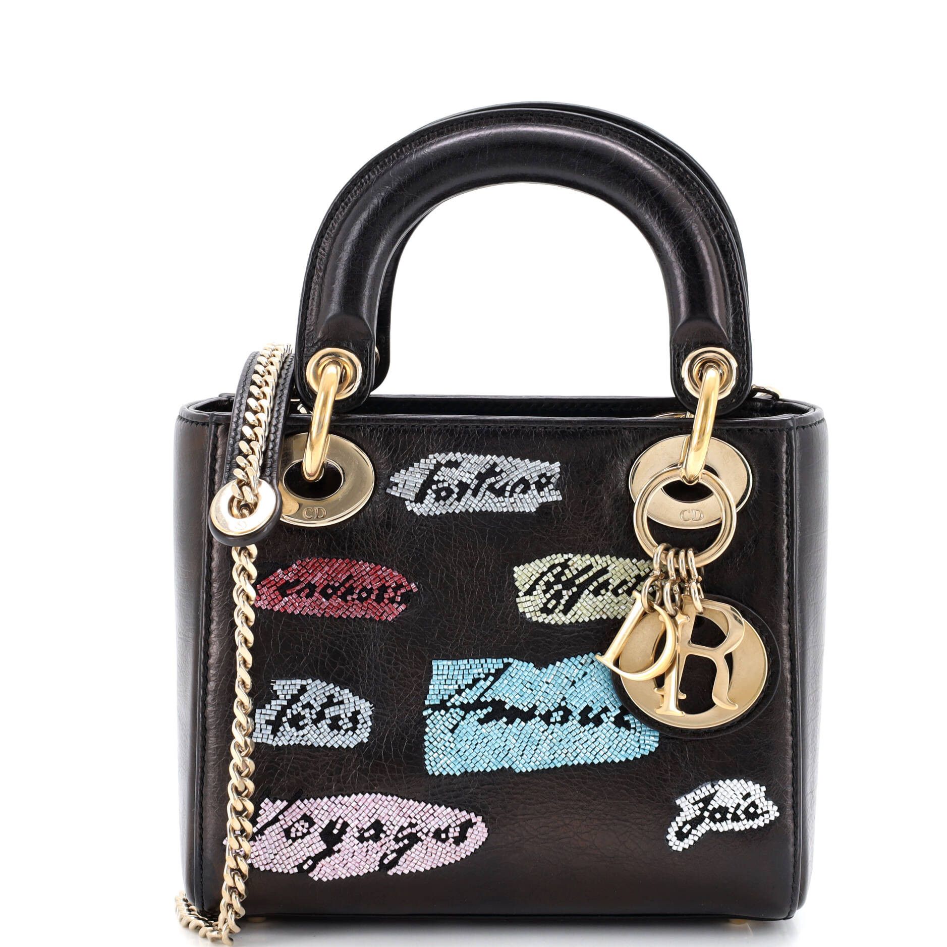 Dior Lady Dior Chain Bag Size ONE SIZE - 1 Thumbnail