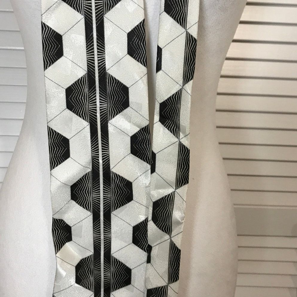 Other Sang Ho Silk Trad Co. Classic Mens Necktie 58” Size ONE SIZE - 3 Thumbnail