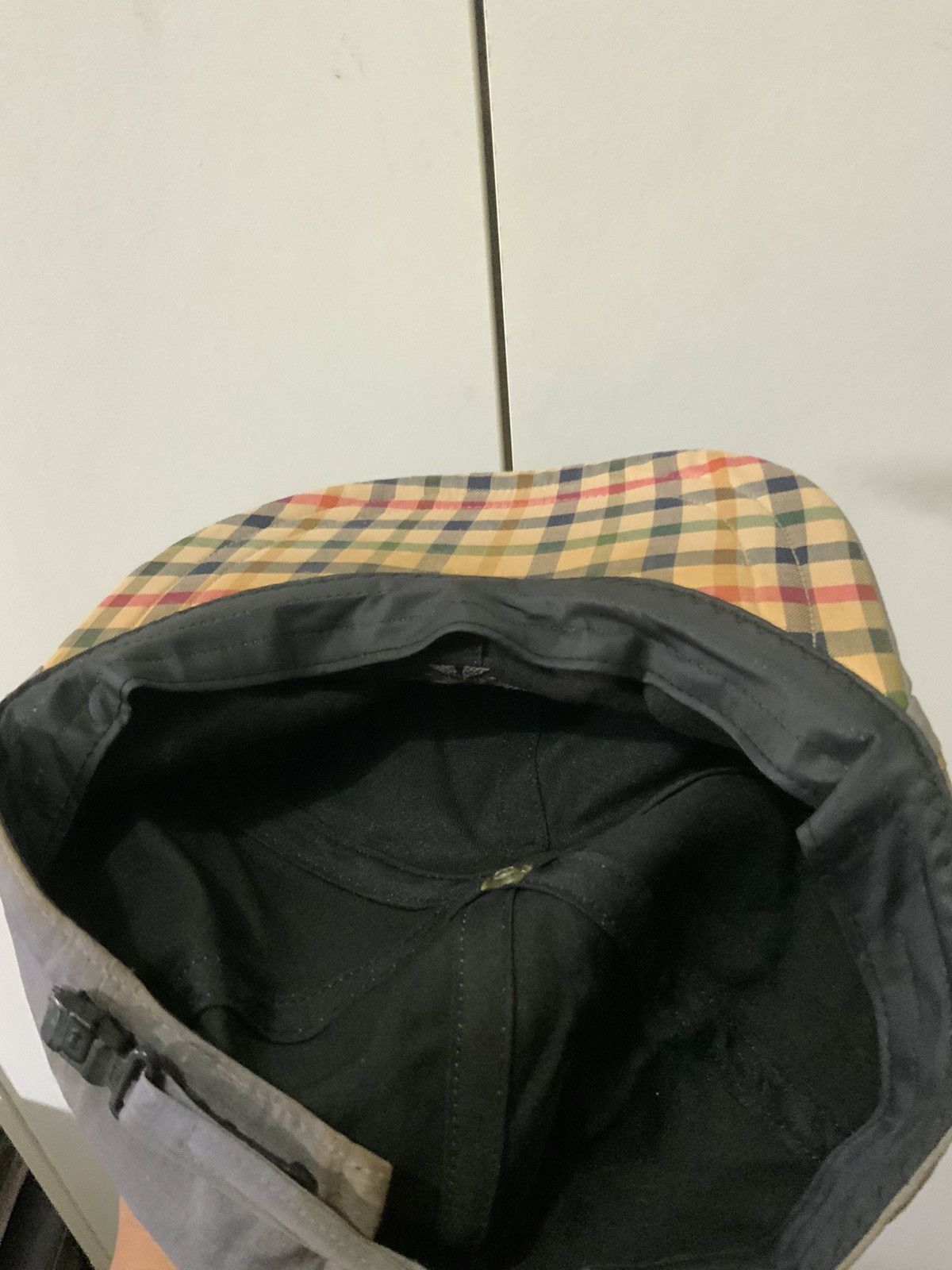 DAKS Daks Spellout Fade Blue Japan Hat Size ONE SIZE - 10 Thumbnail