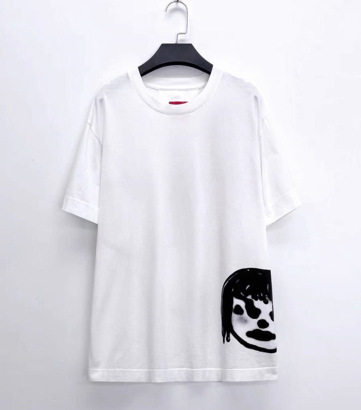 Givenchy Givenchy x Chito Collaboration White Heart Graffiti Print Size US M / EU 48-50 / 2 - 1 Thumbnail
